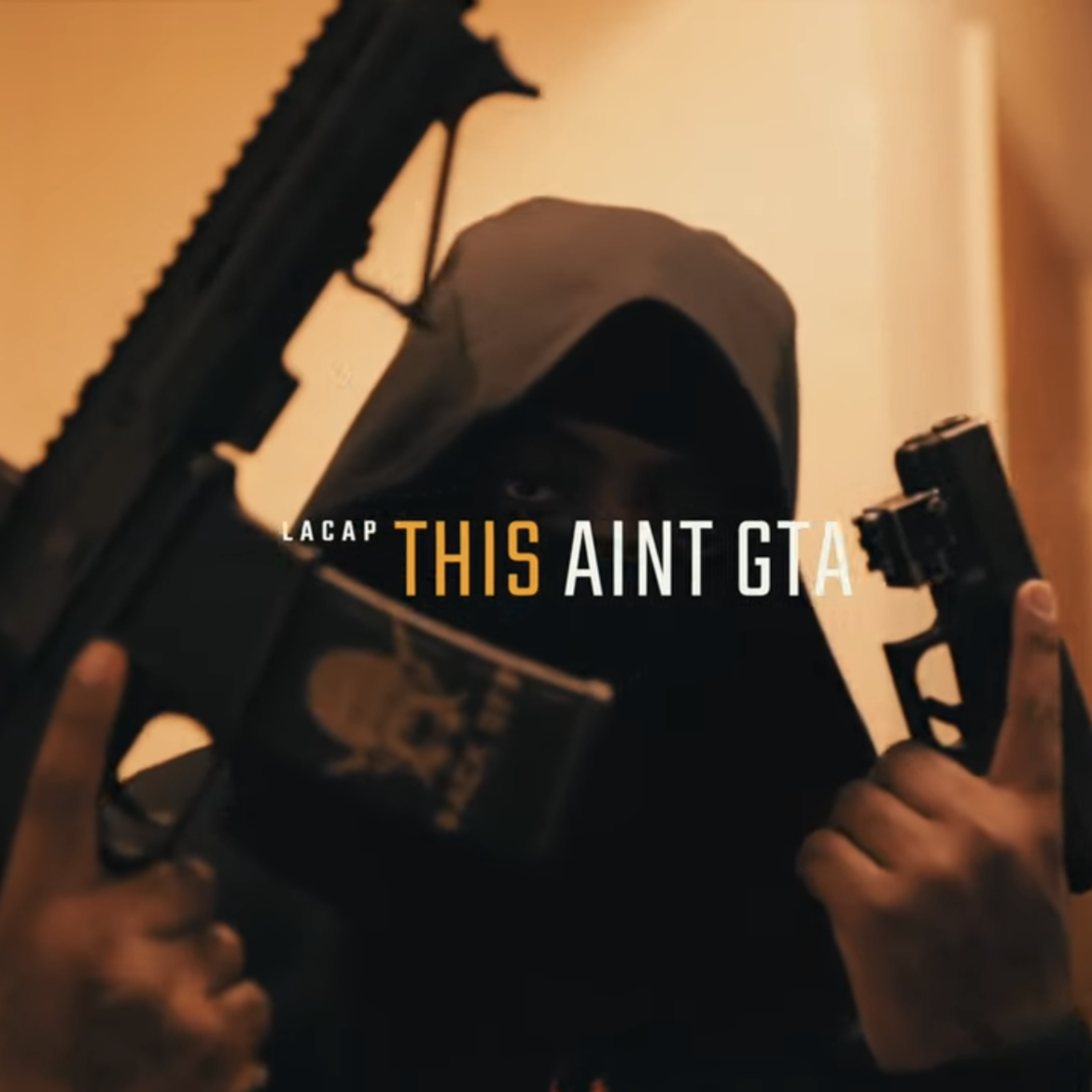 THIS AINT GTA artwork