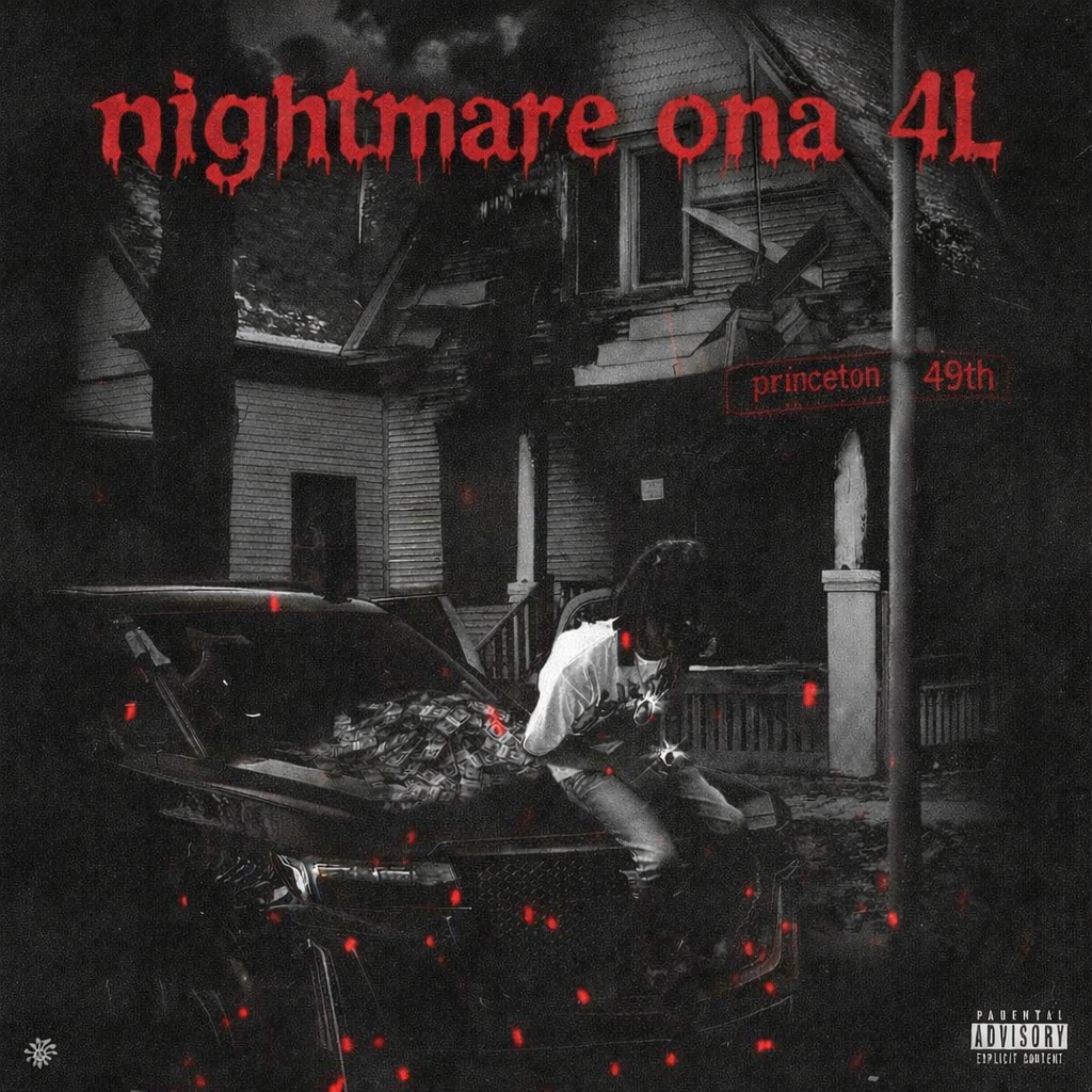 Nightmare Ona 4 by Lil Splatt cover art