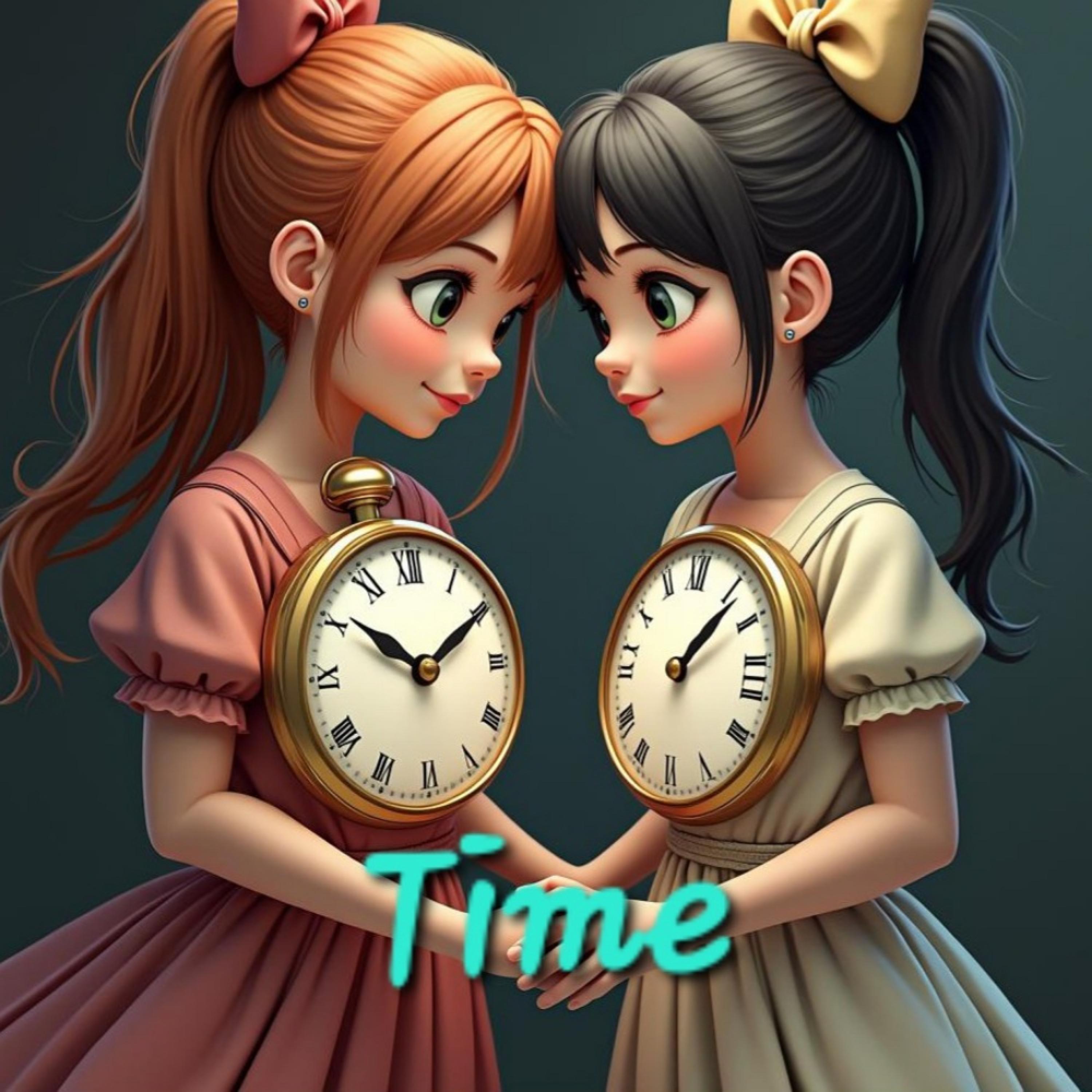 Time by Eatzz cover art