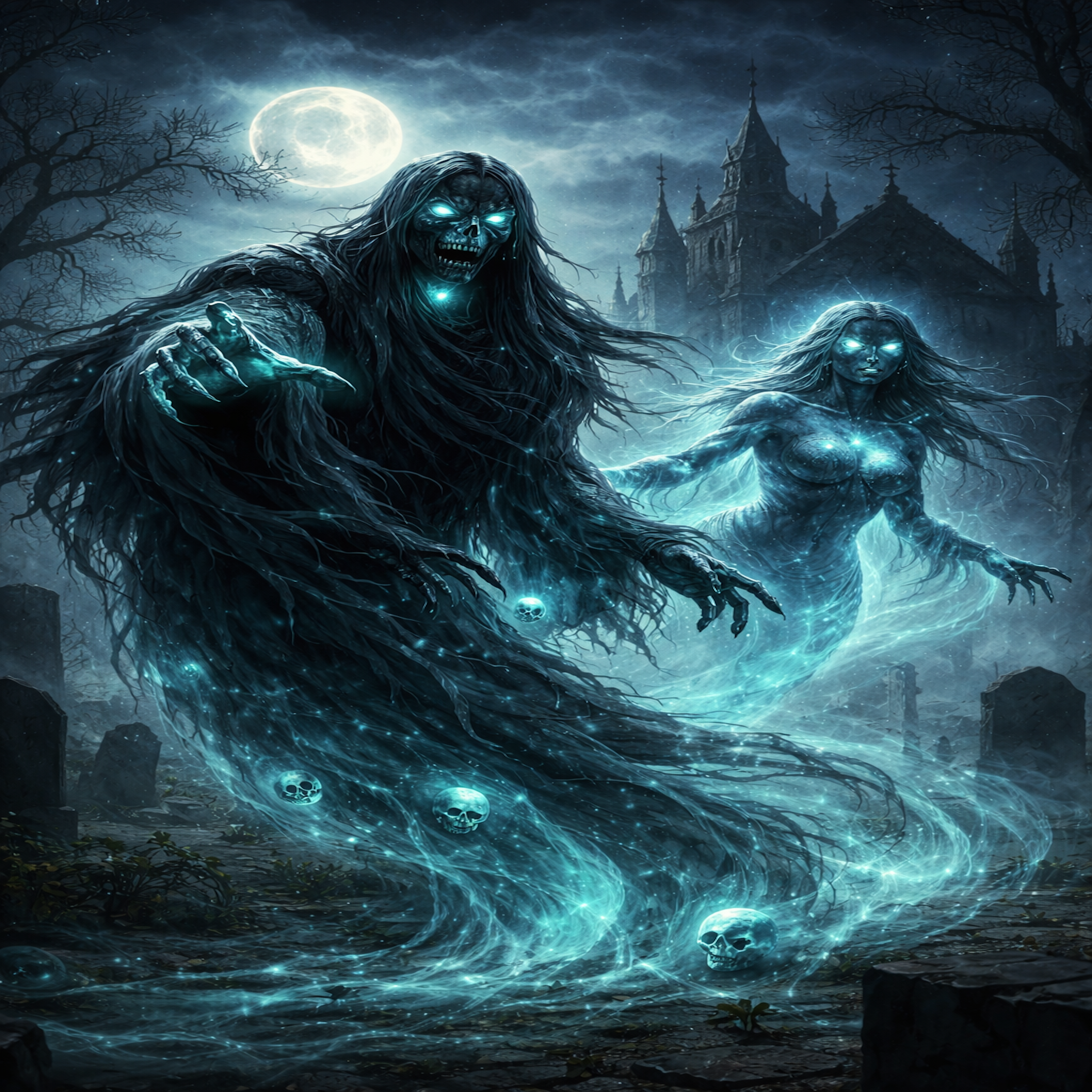 PHANTOM artwork
