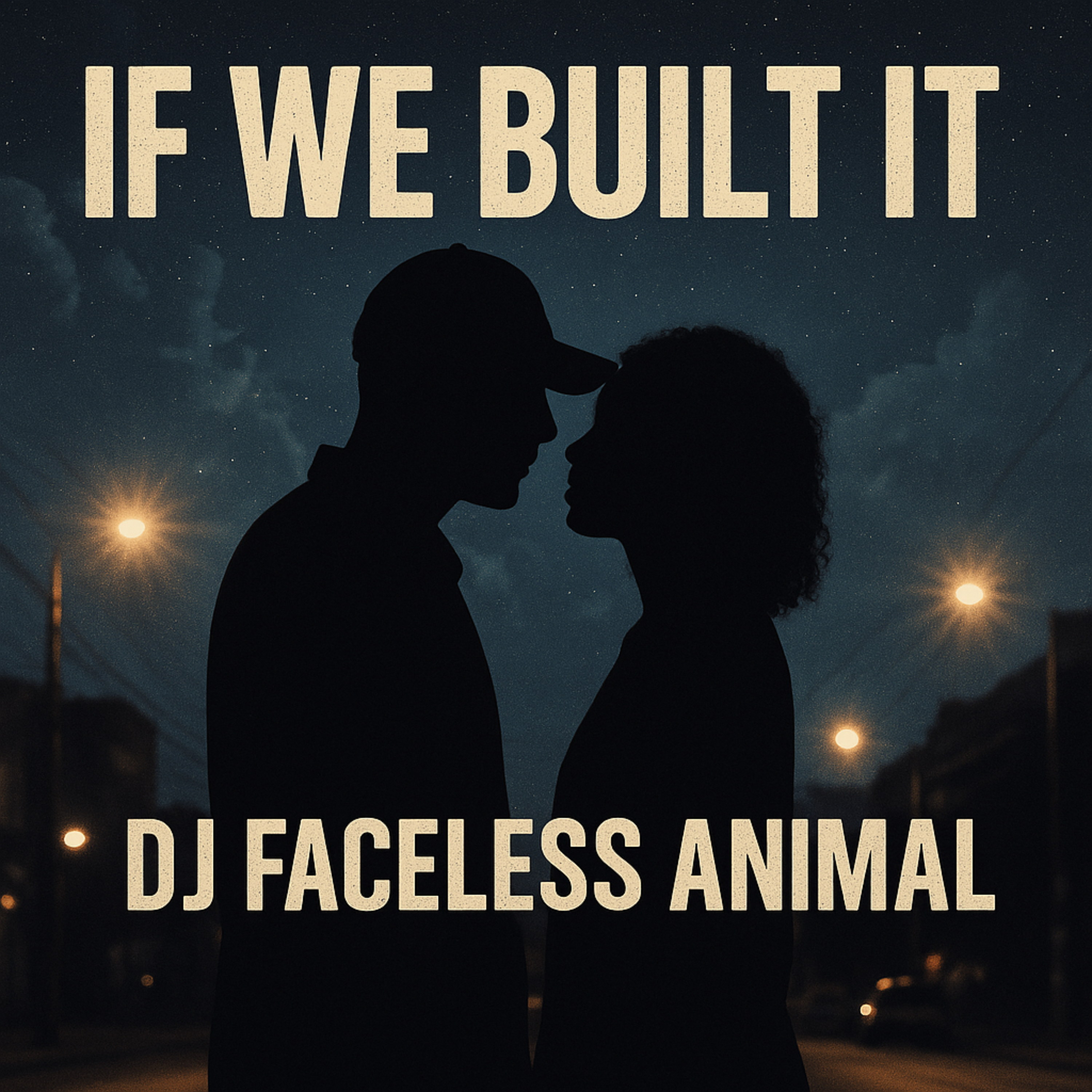 If We Built It artwork