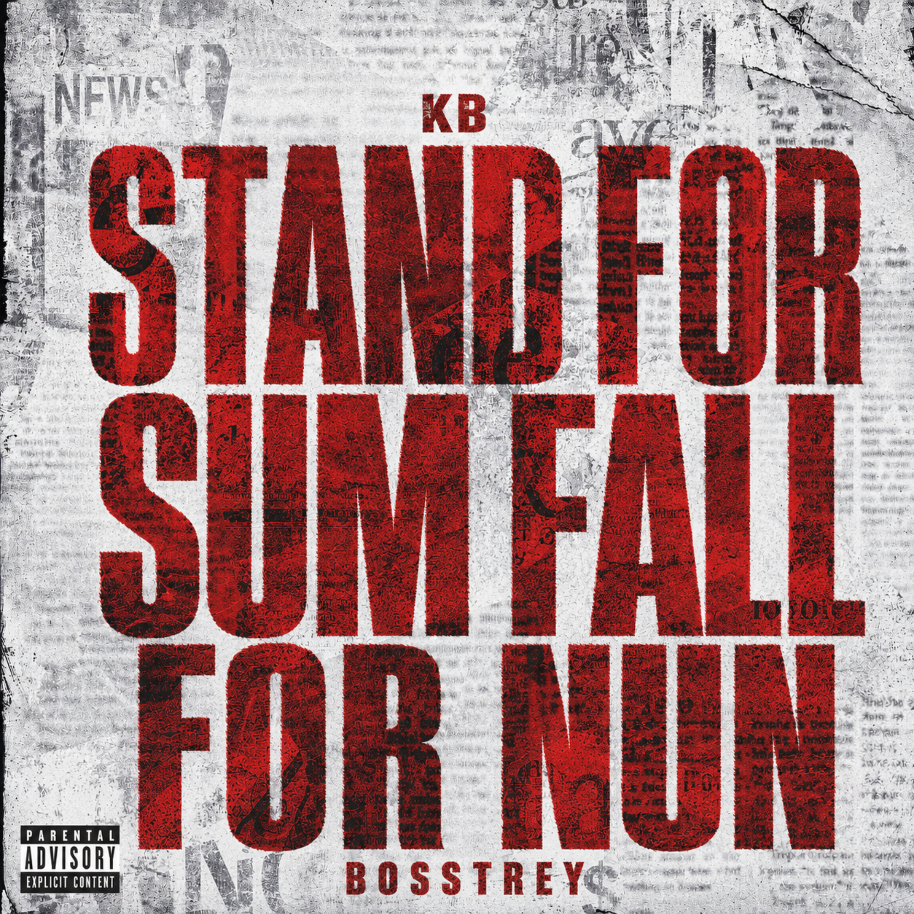 Stand For Sum Fall For Nun by iiiamkb cover art