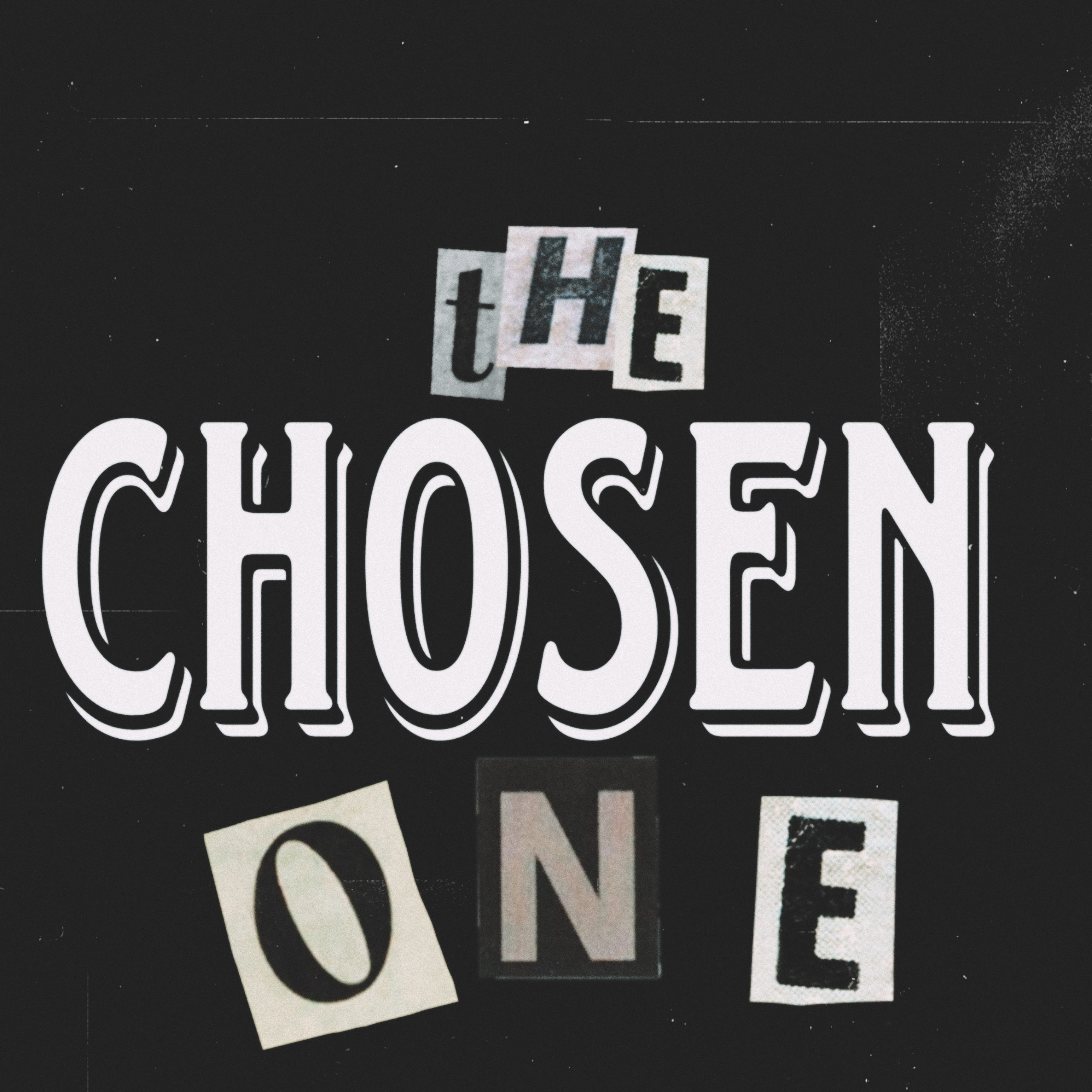 The Chosen One artwork