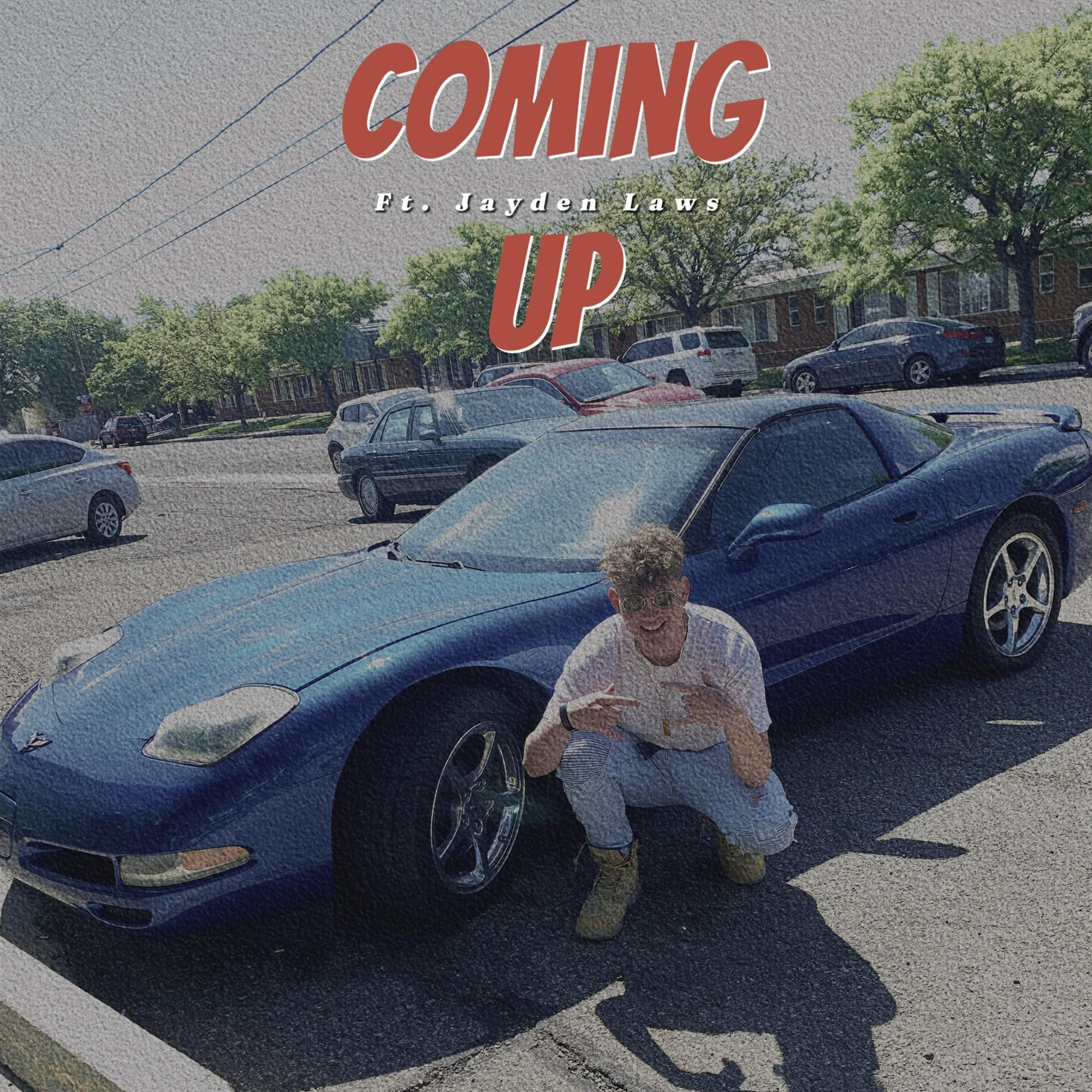 Coming Up artwork