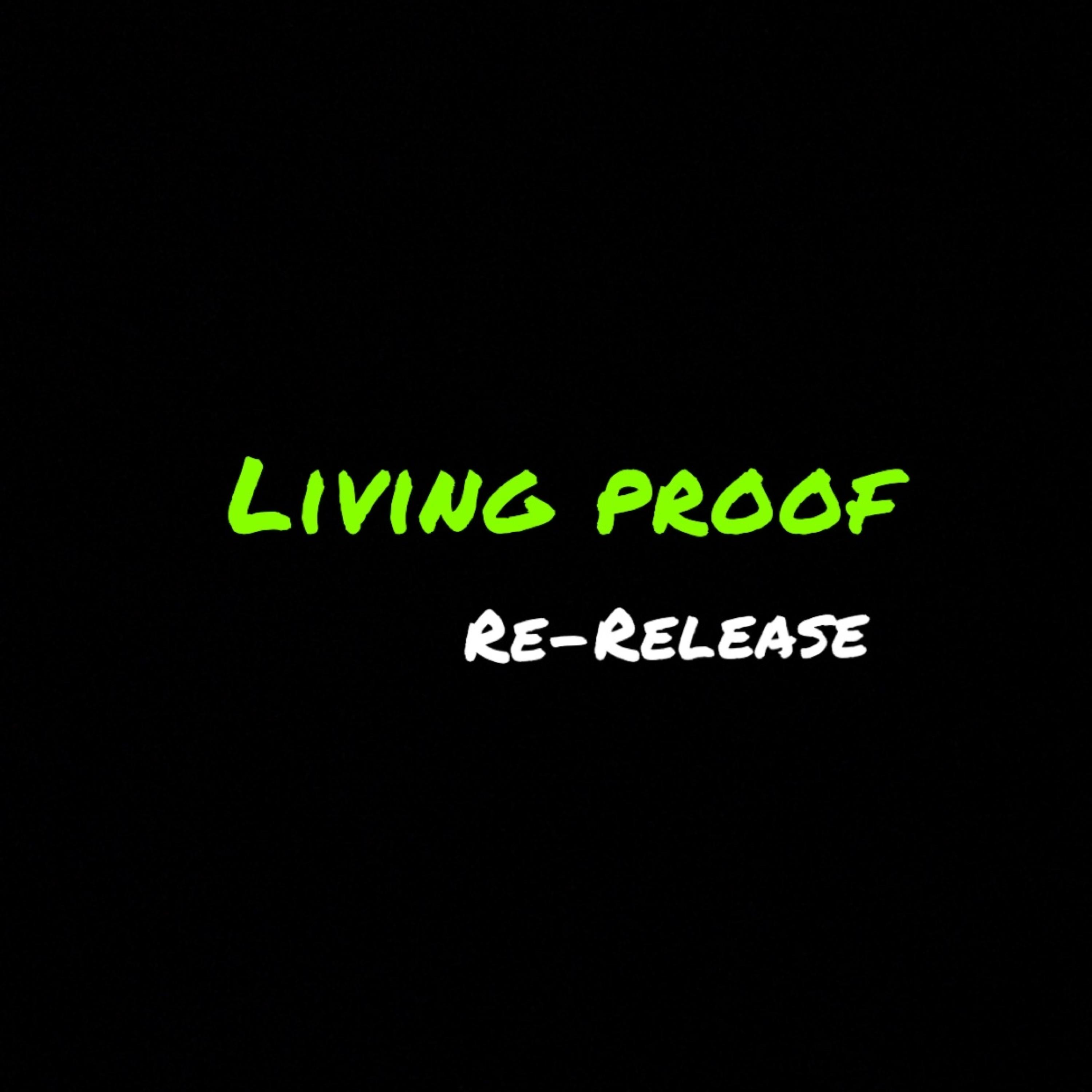 Living Proof artwork