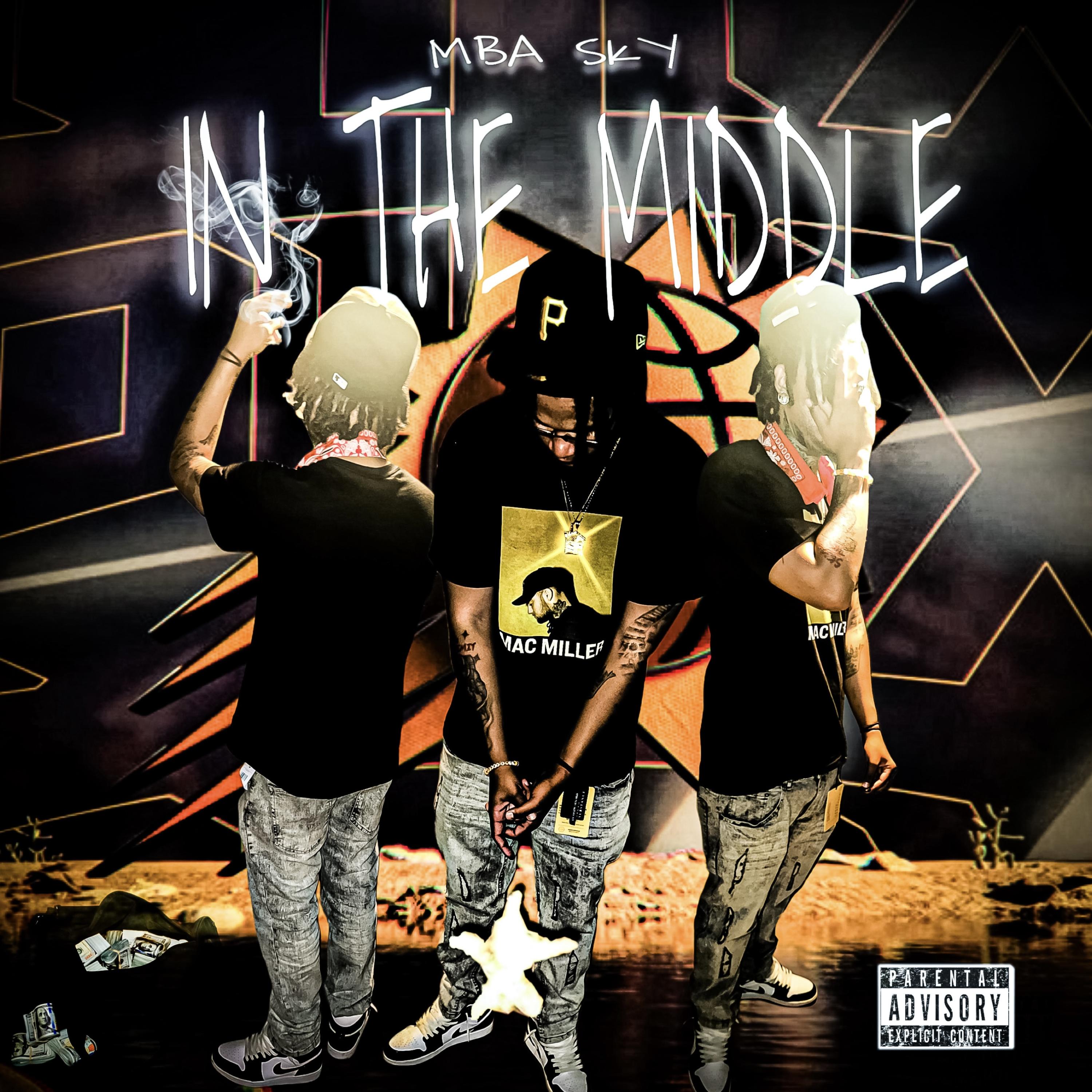 In The Middle artwork