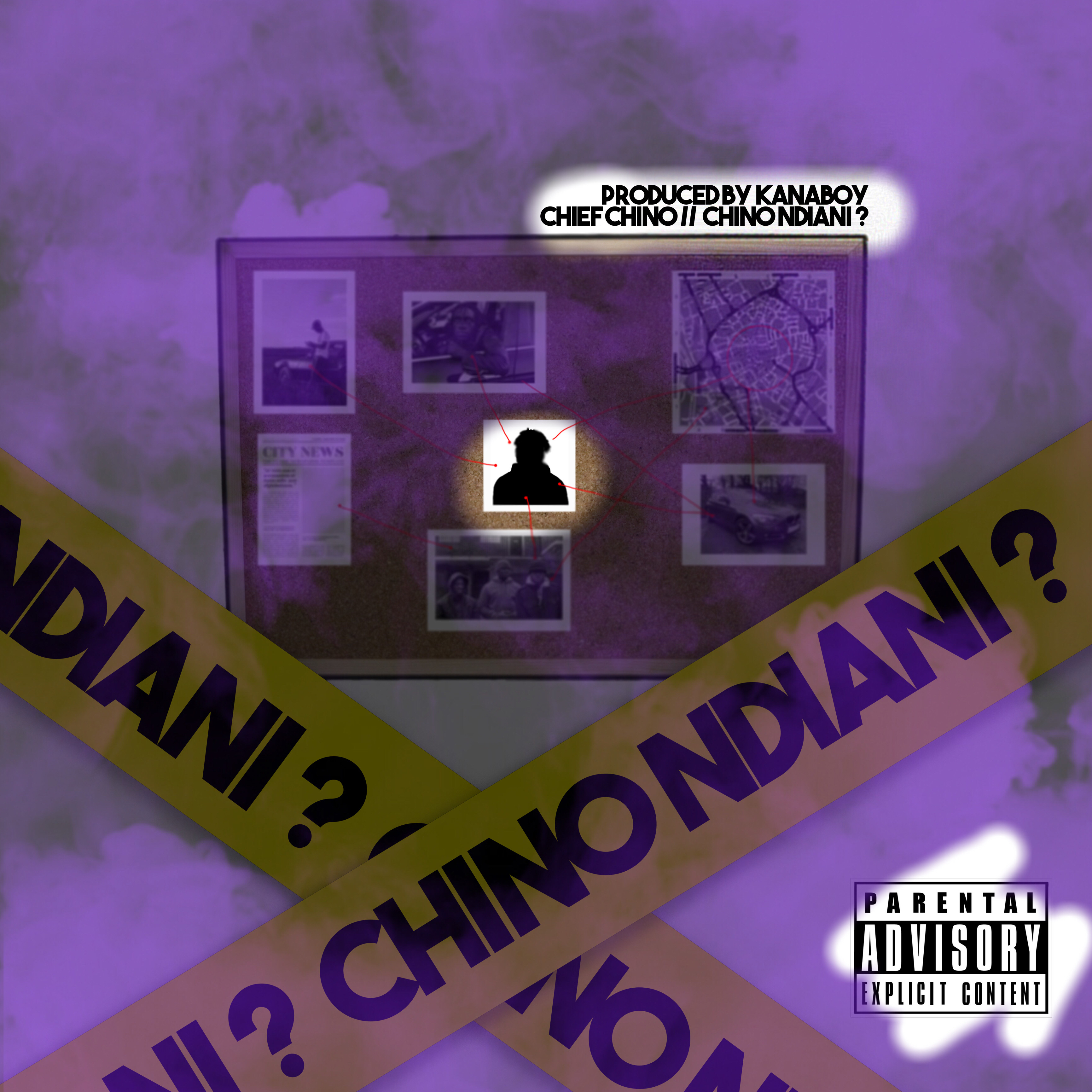 Chino Ndiani? artwork