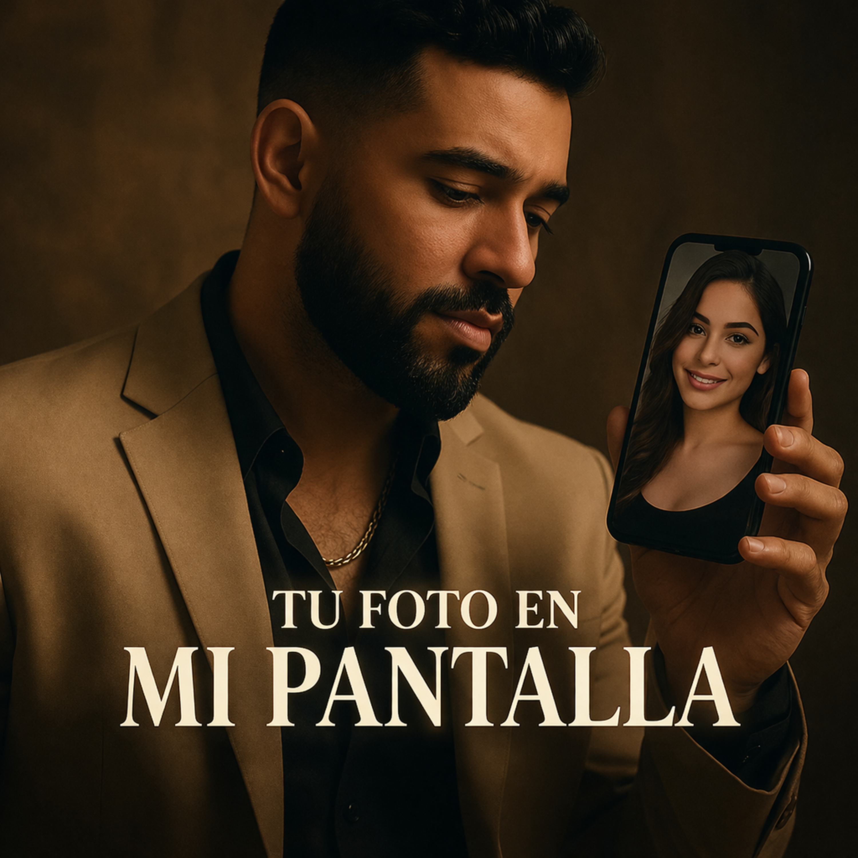 Tu Foto En Mi Pantalla artwork