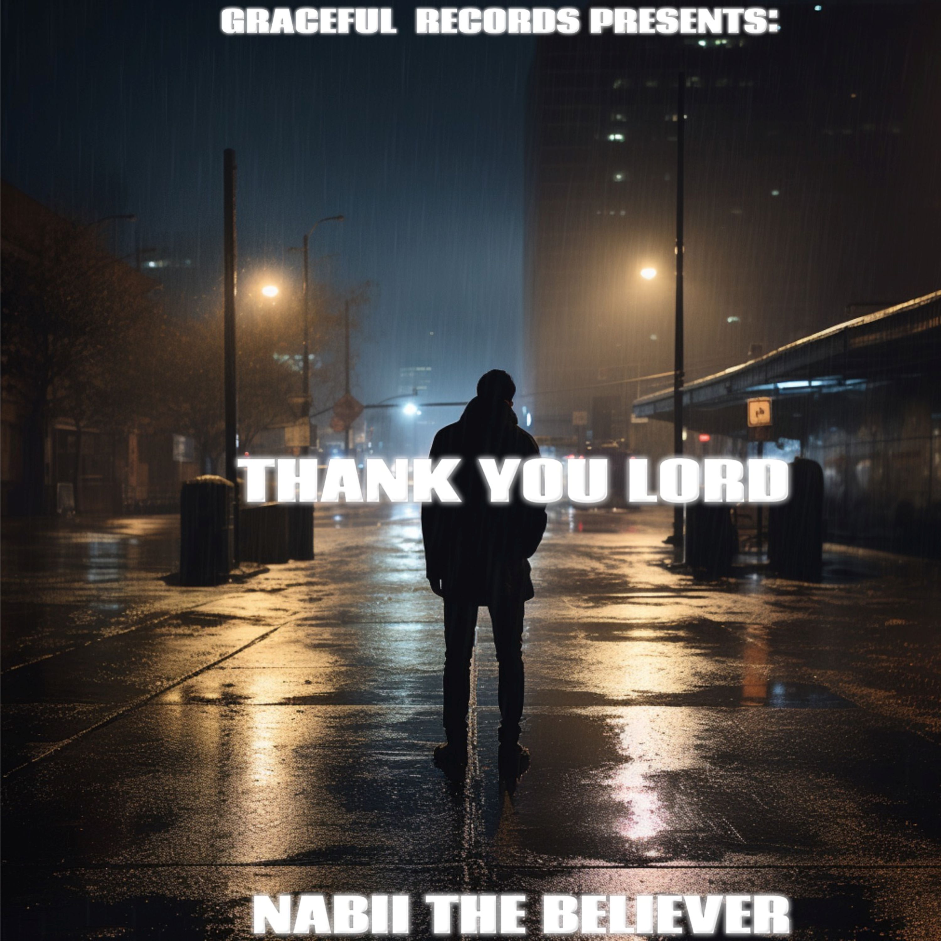 Thank You Lord artwork