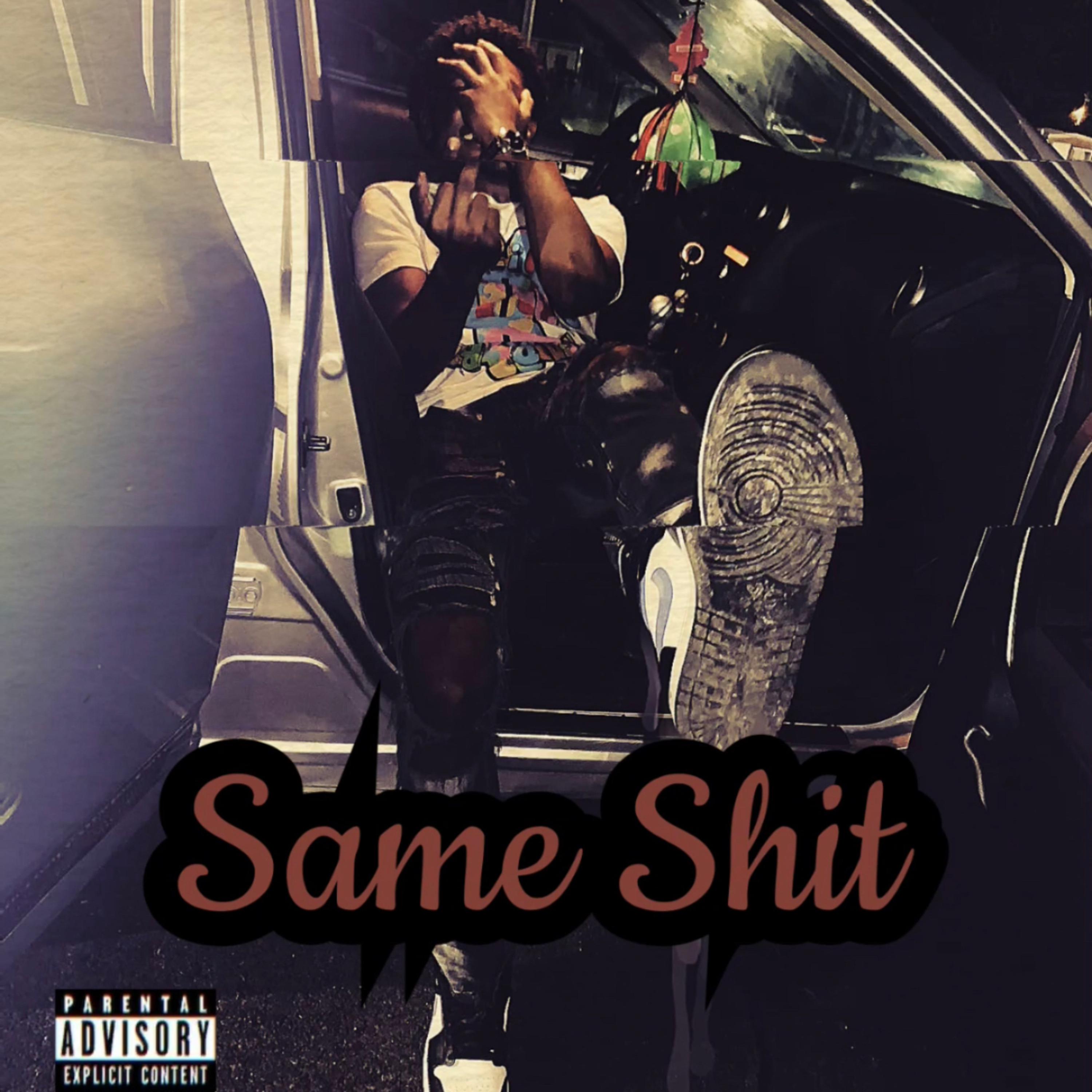 Same shit artwork