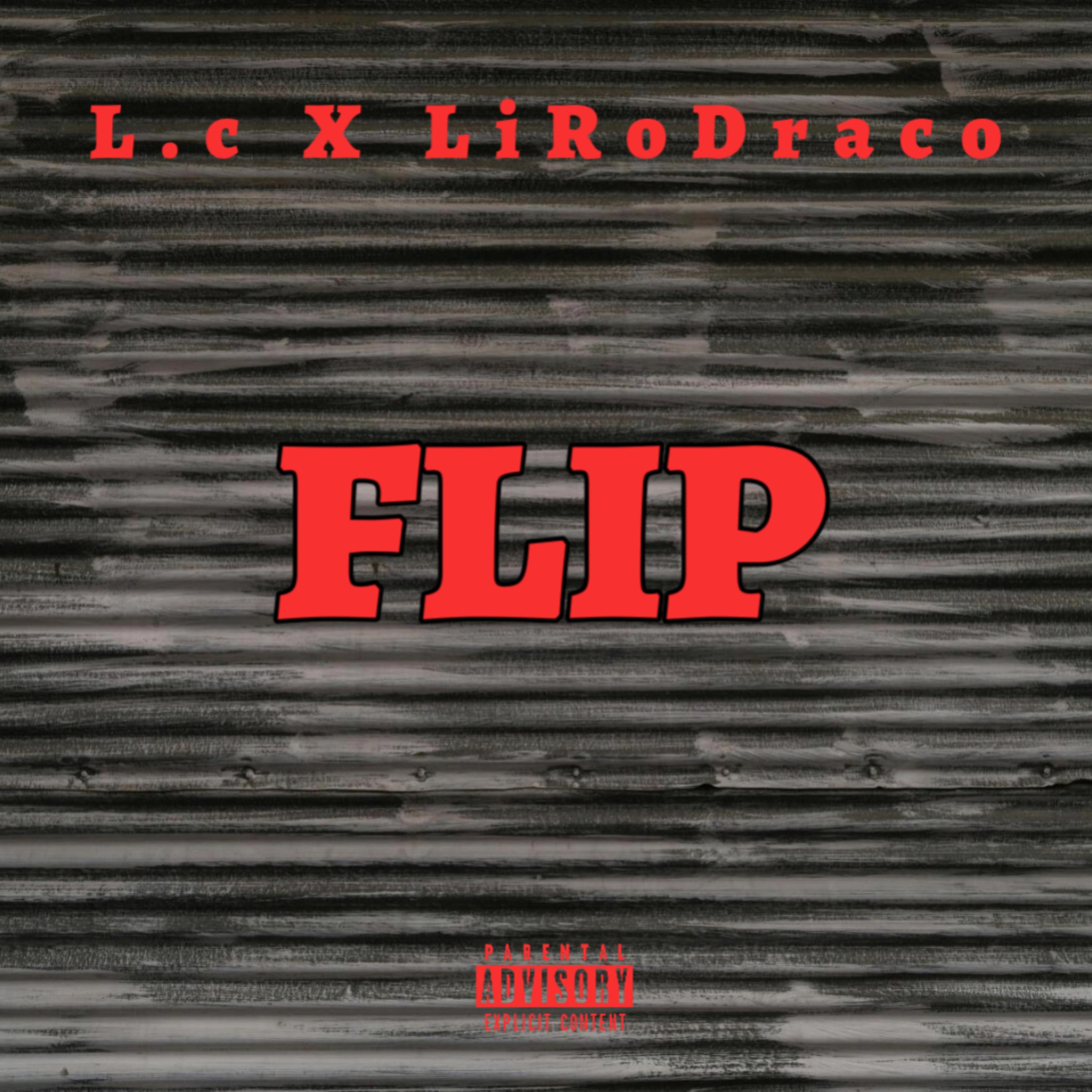 Flip artwork