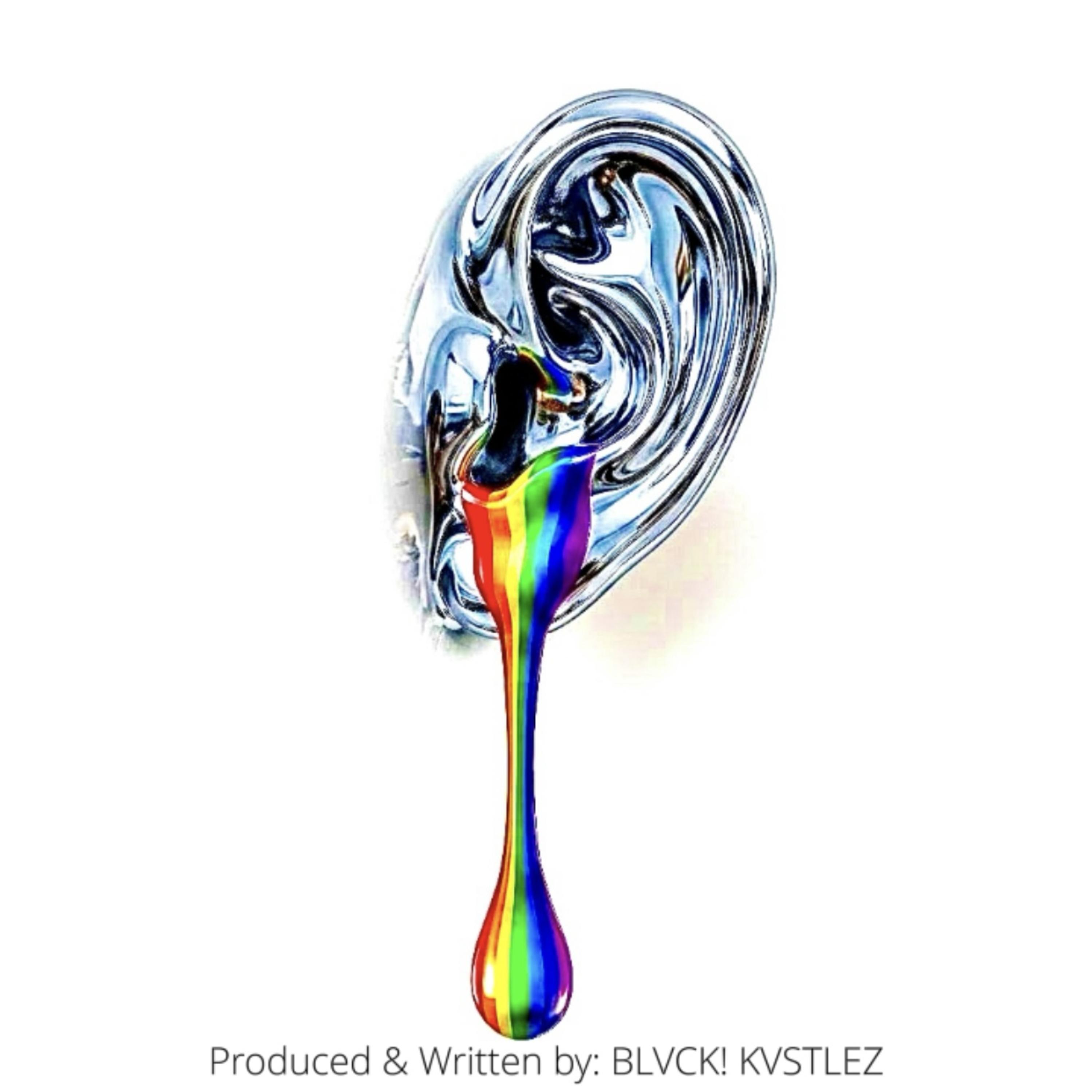 eargasm <3 by BLVCK! KVSTLEZ cover art