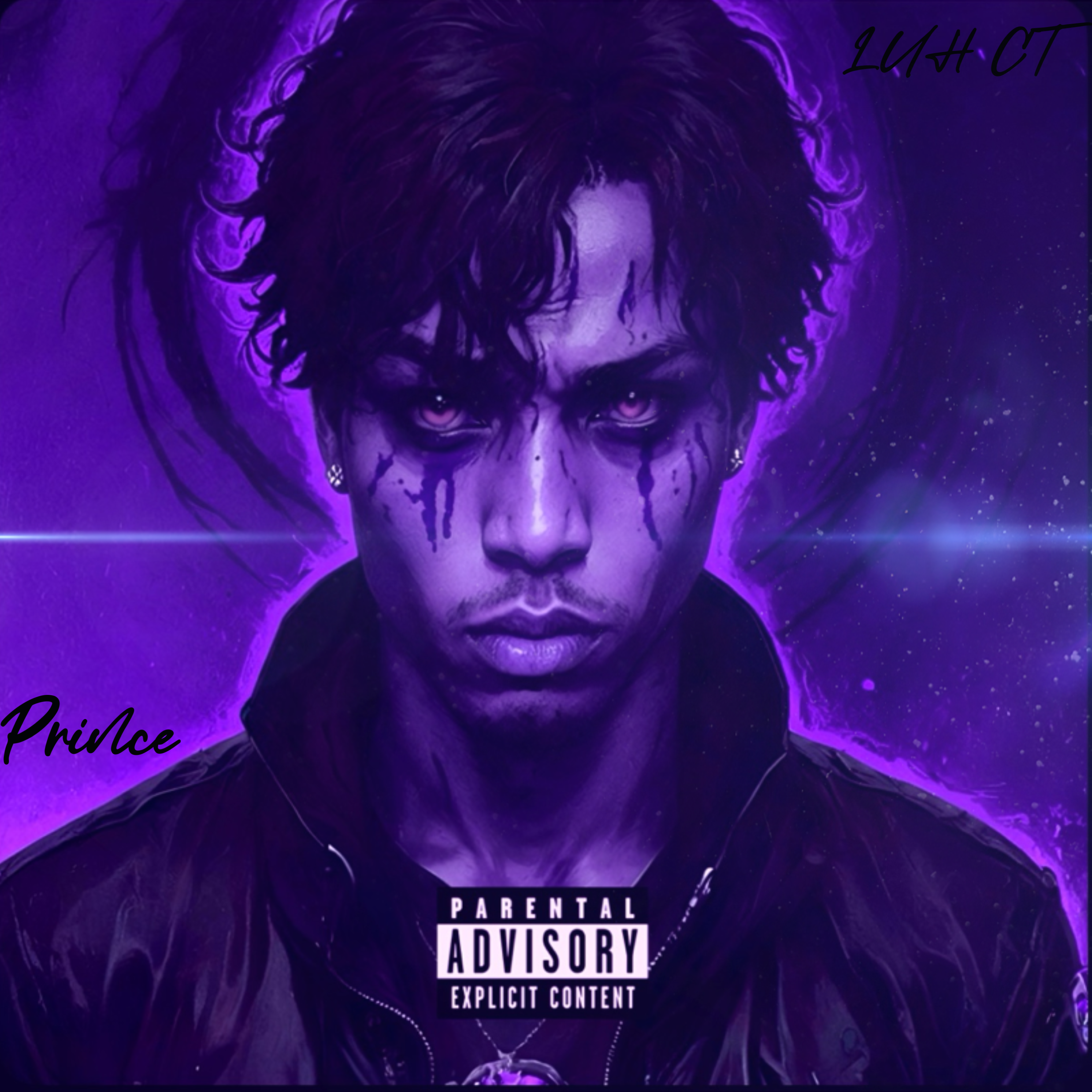 Prince artwork