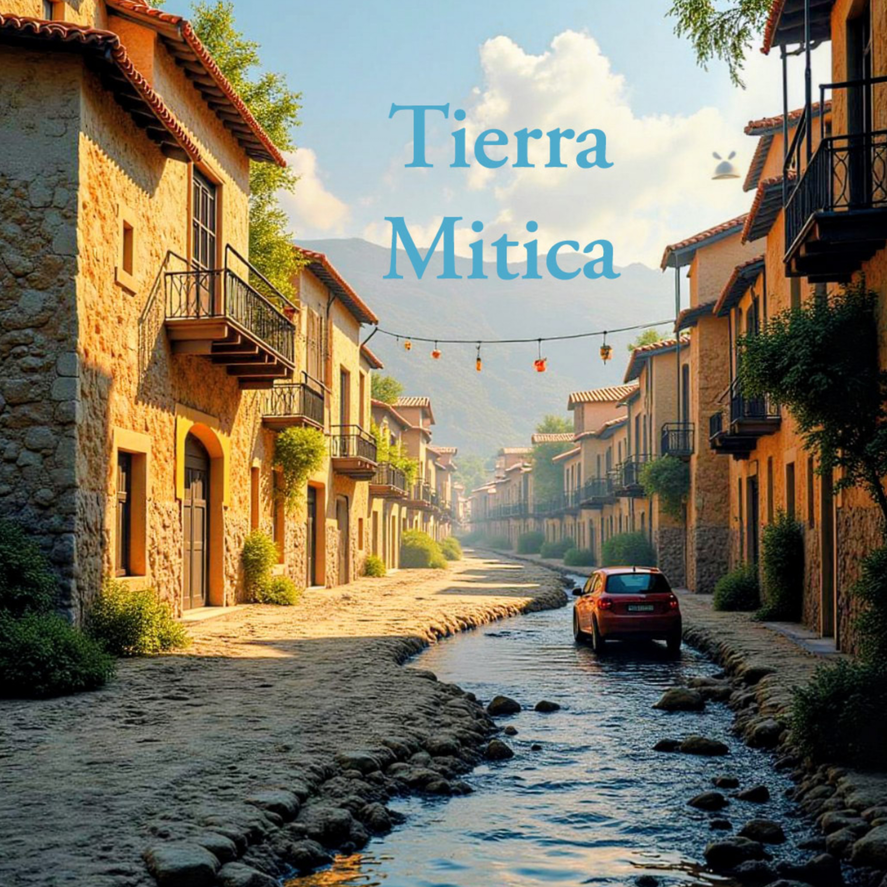 Tierra Mitica artwork