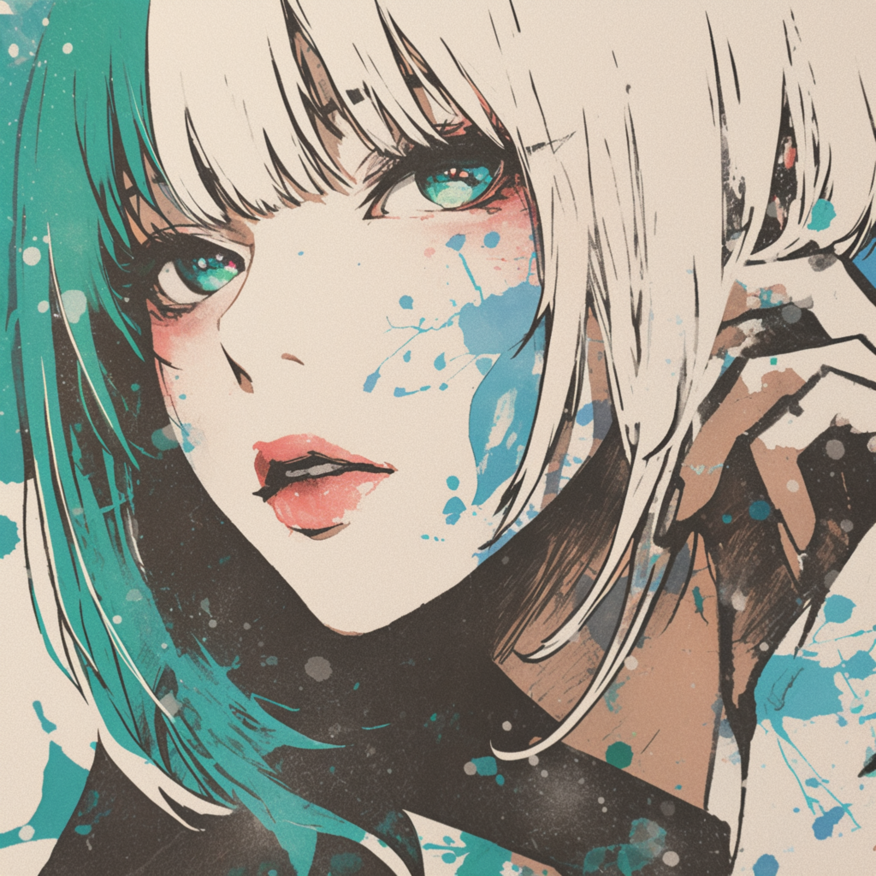 Morning Moon artwork