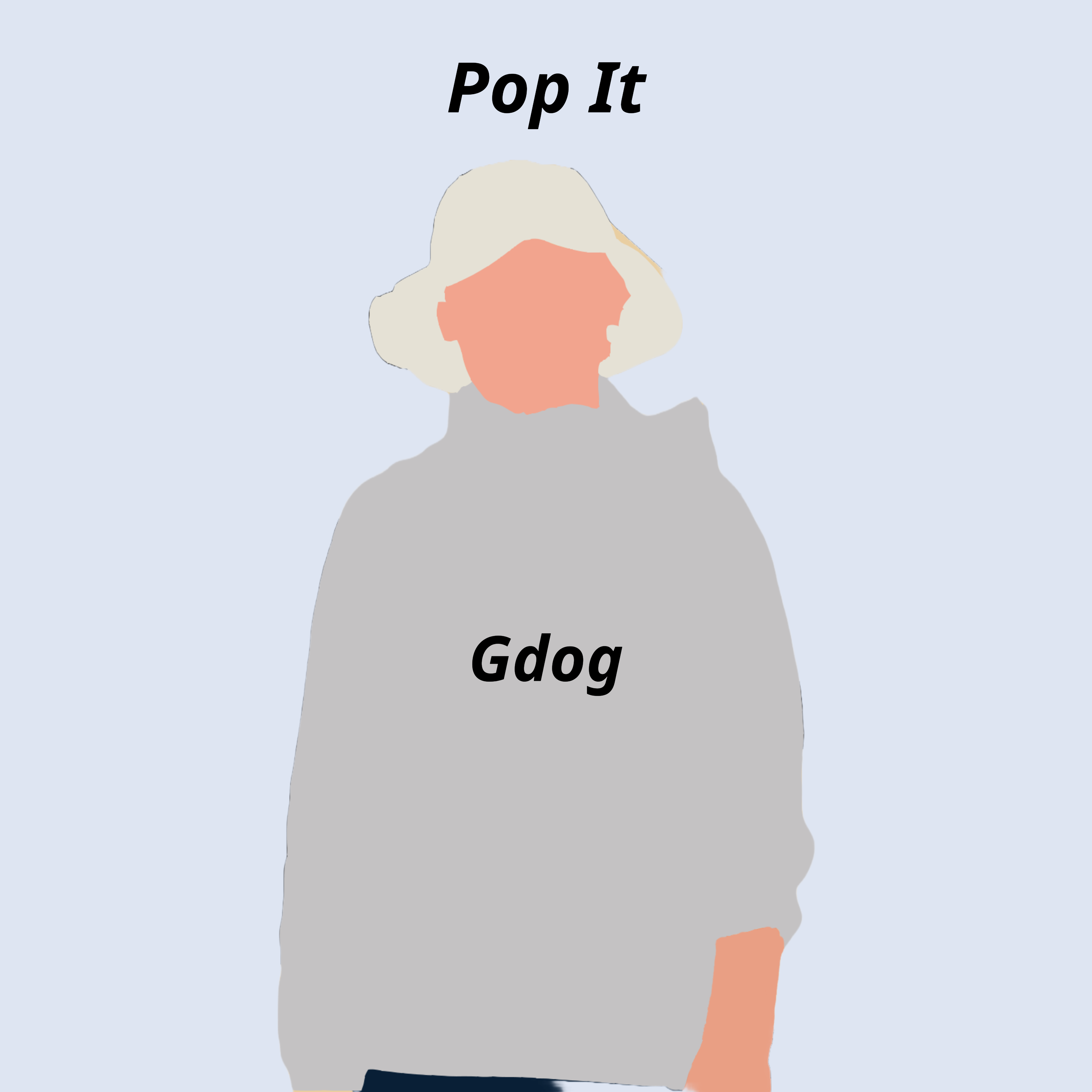 Pop It artwork