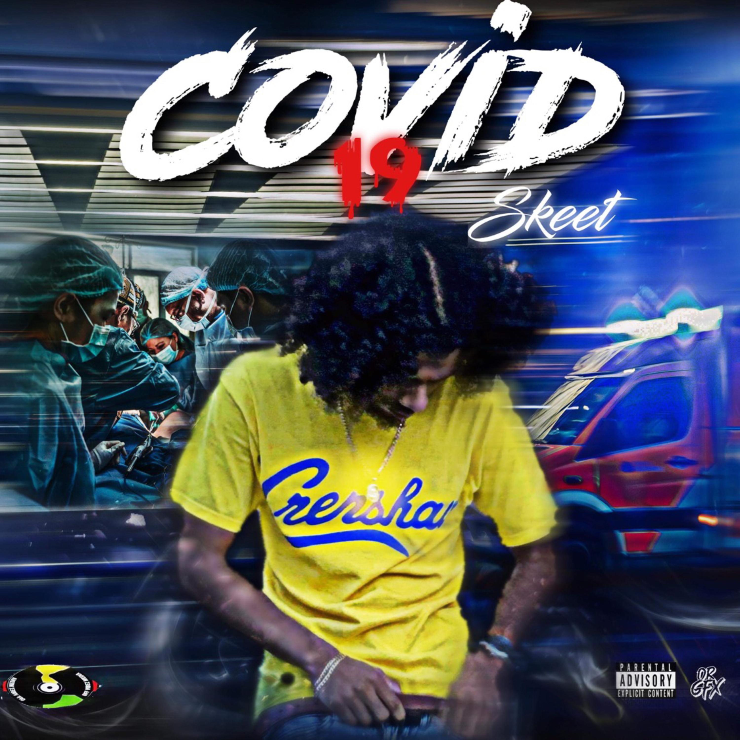 COVID19 artwork