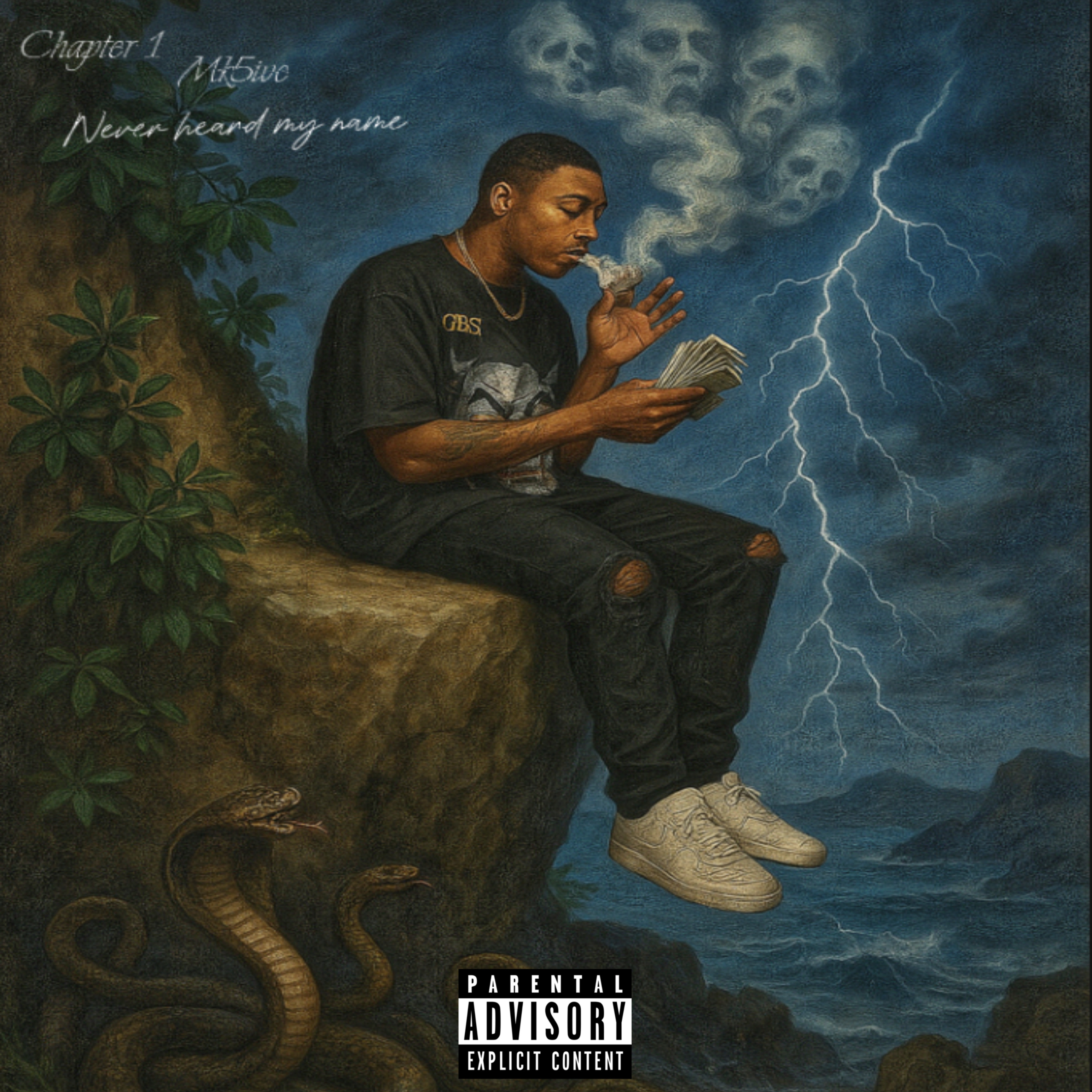 Never Heard My Name artwork