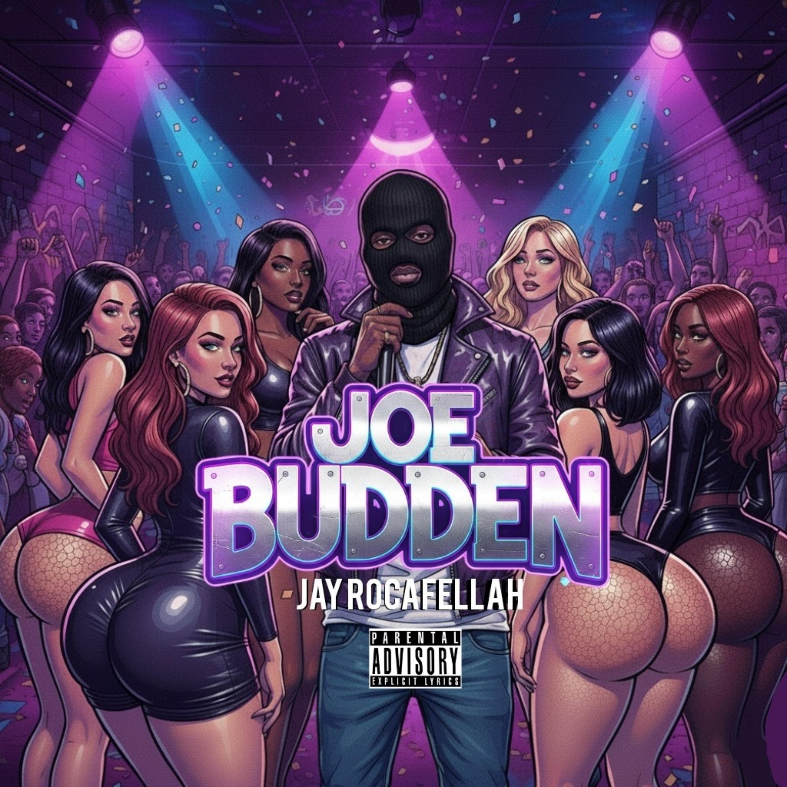 Joe Budden artwork
