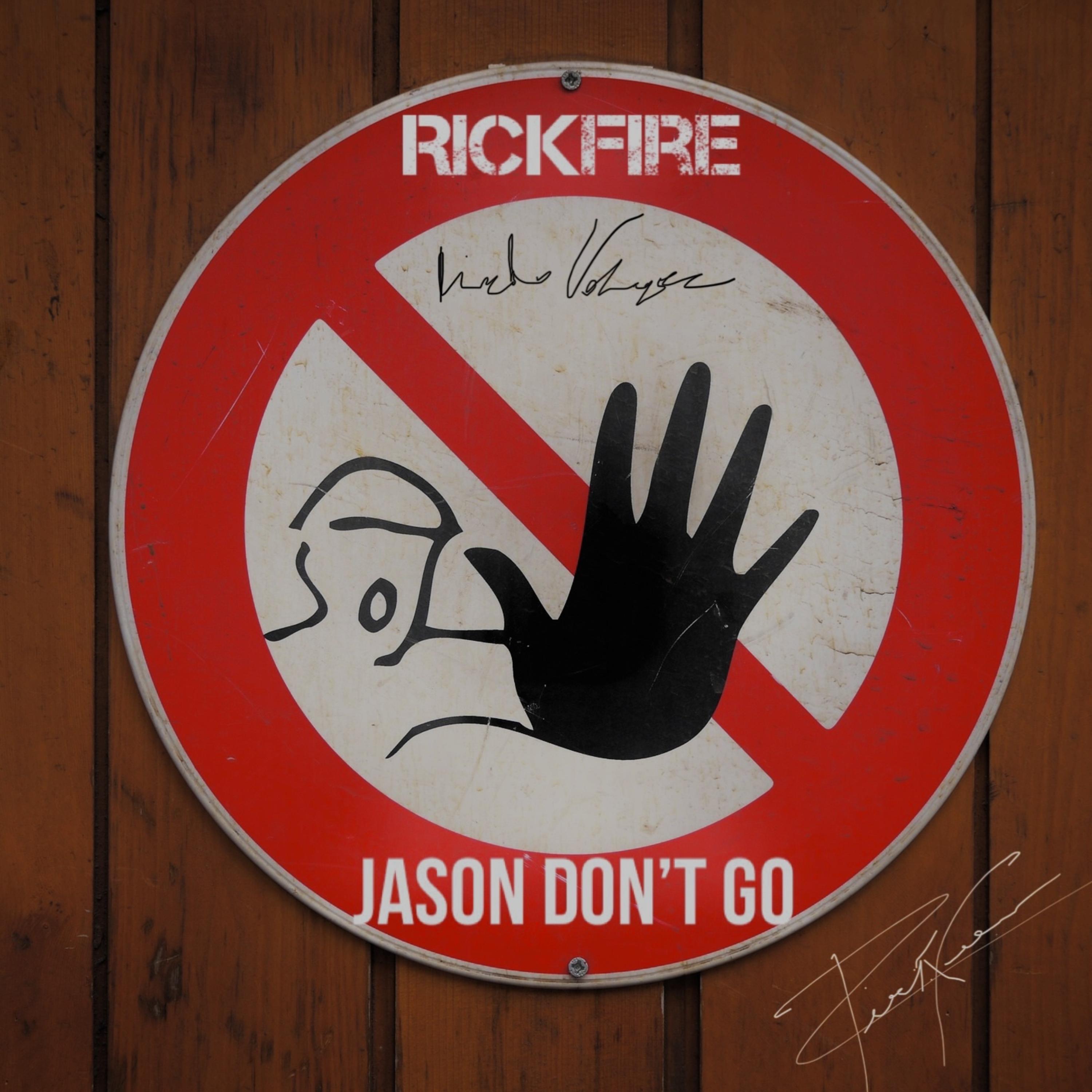 Jason Don’t Go artwork