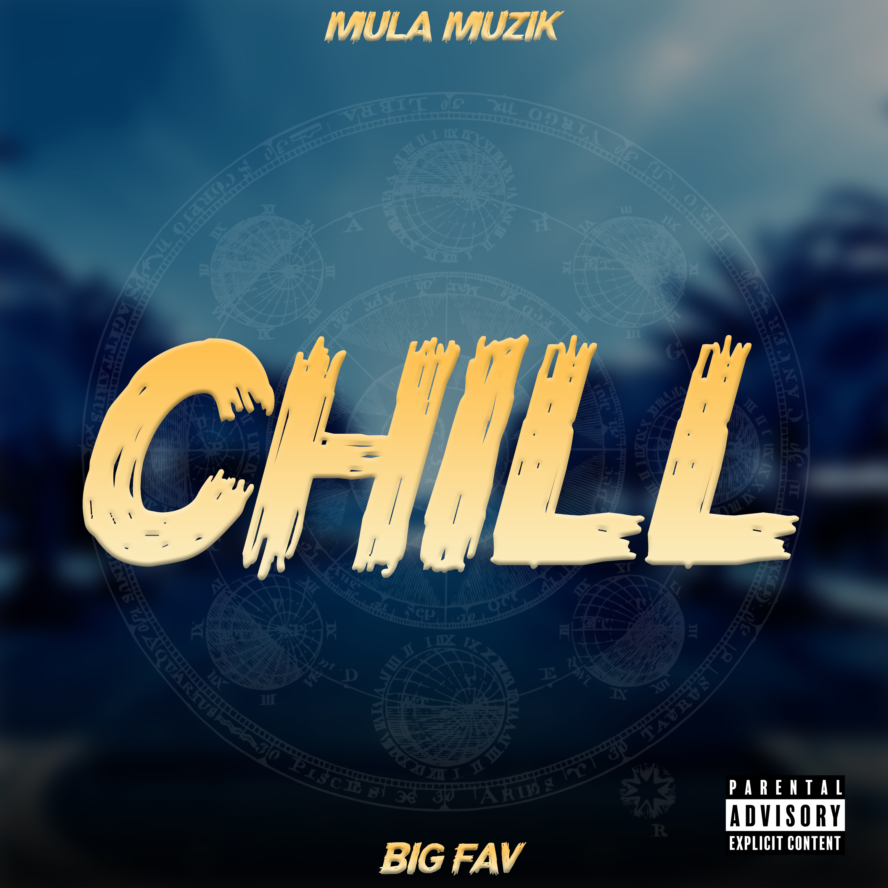 CHILL artwork