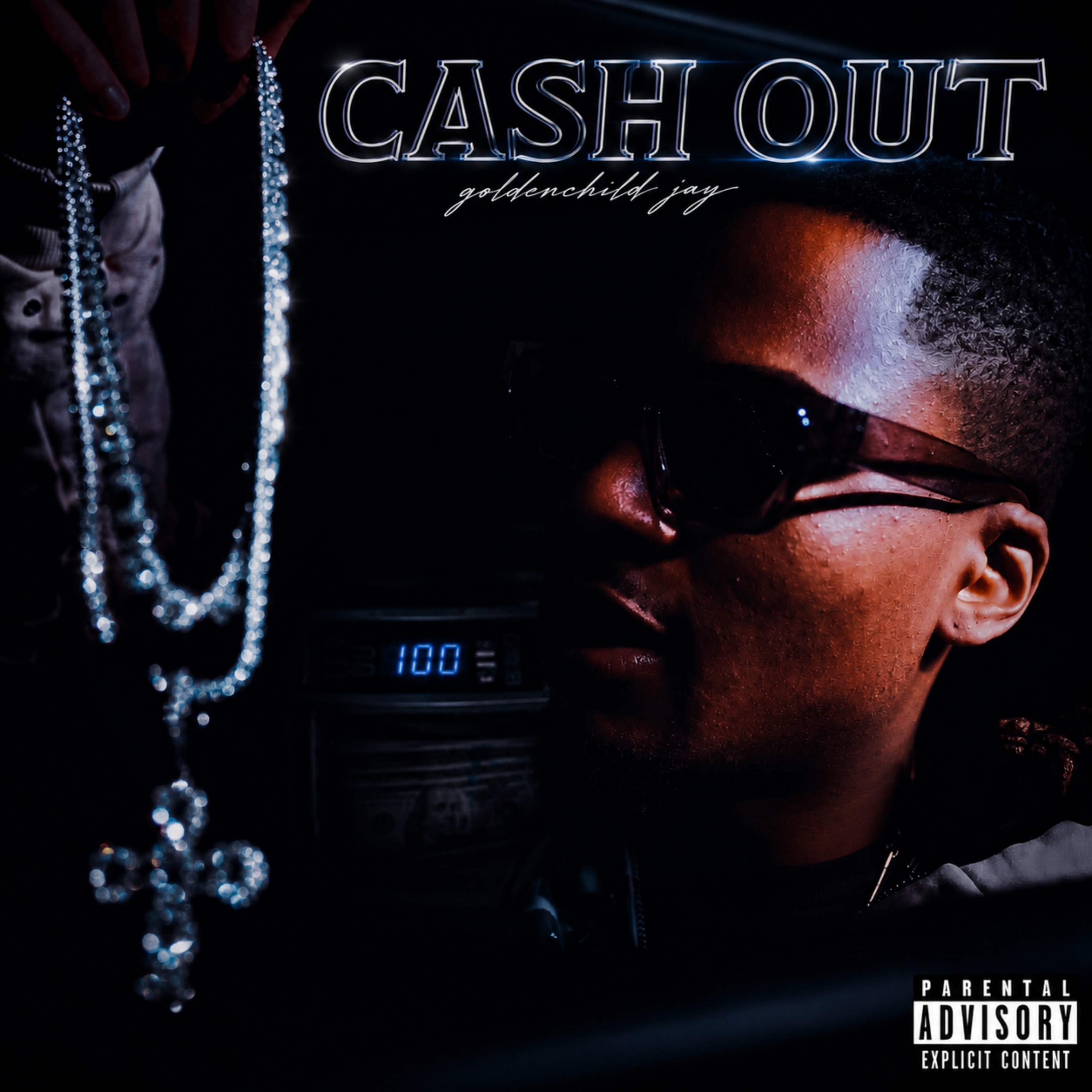 Cash Out by Goldenchild Jay cover art