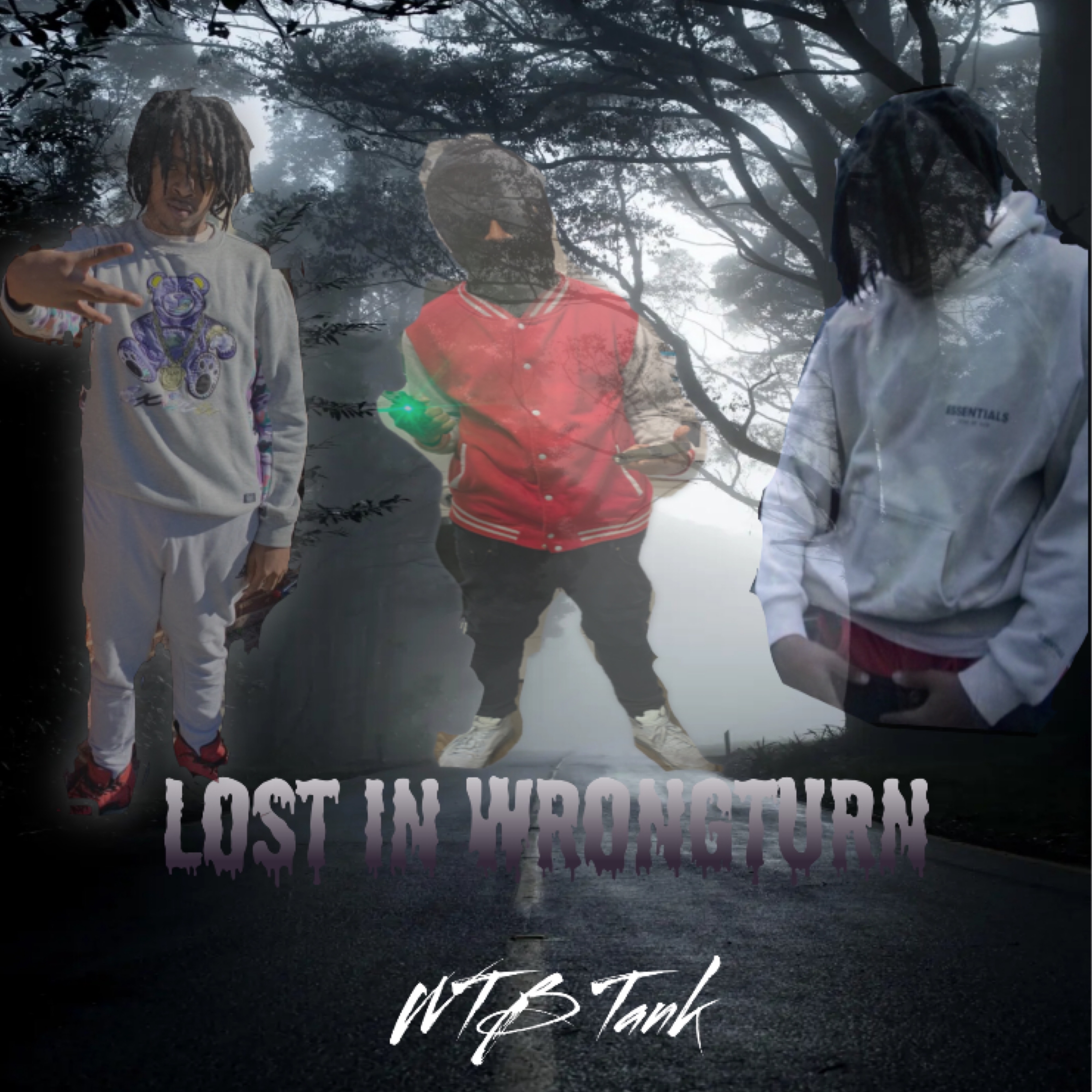 Lost In WrongTurn artwork