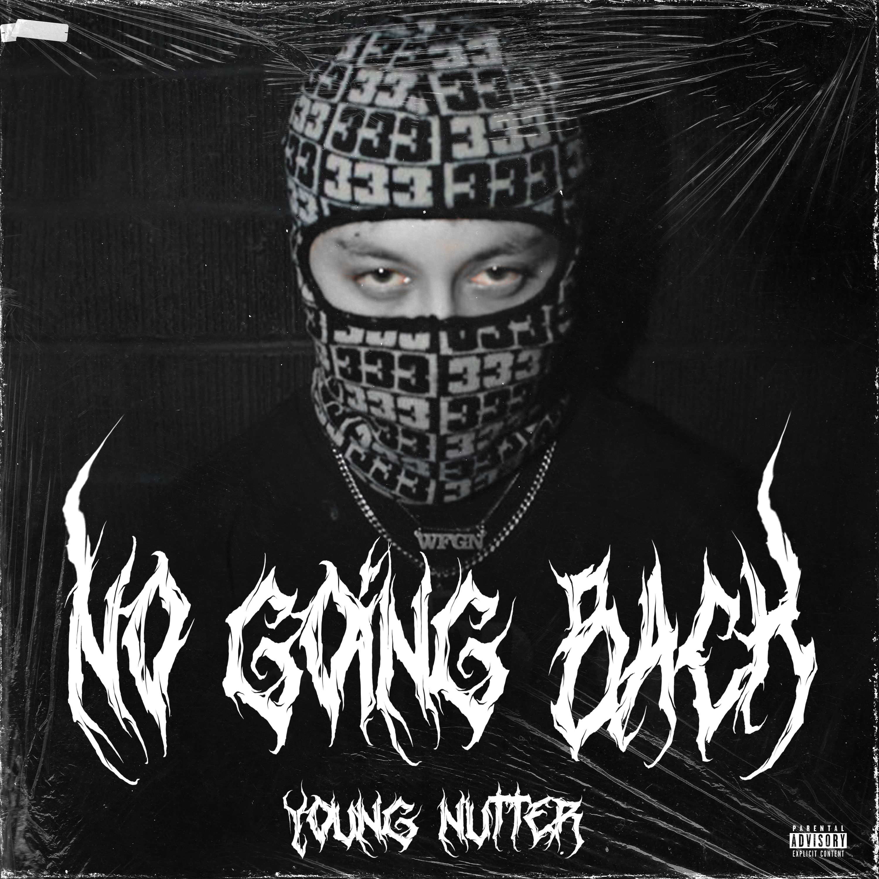 No Going Back artwork