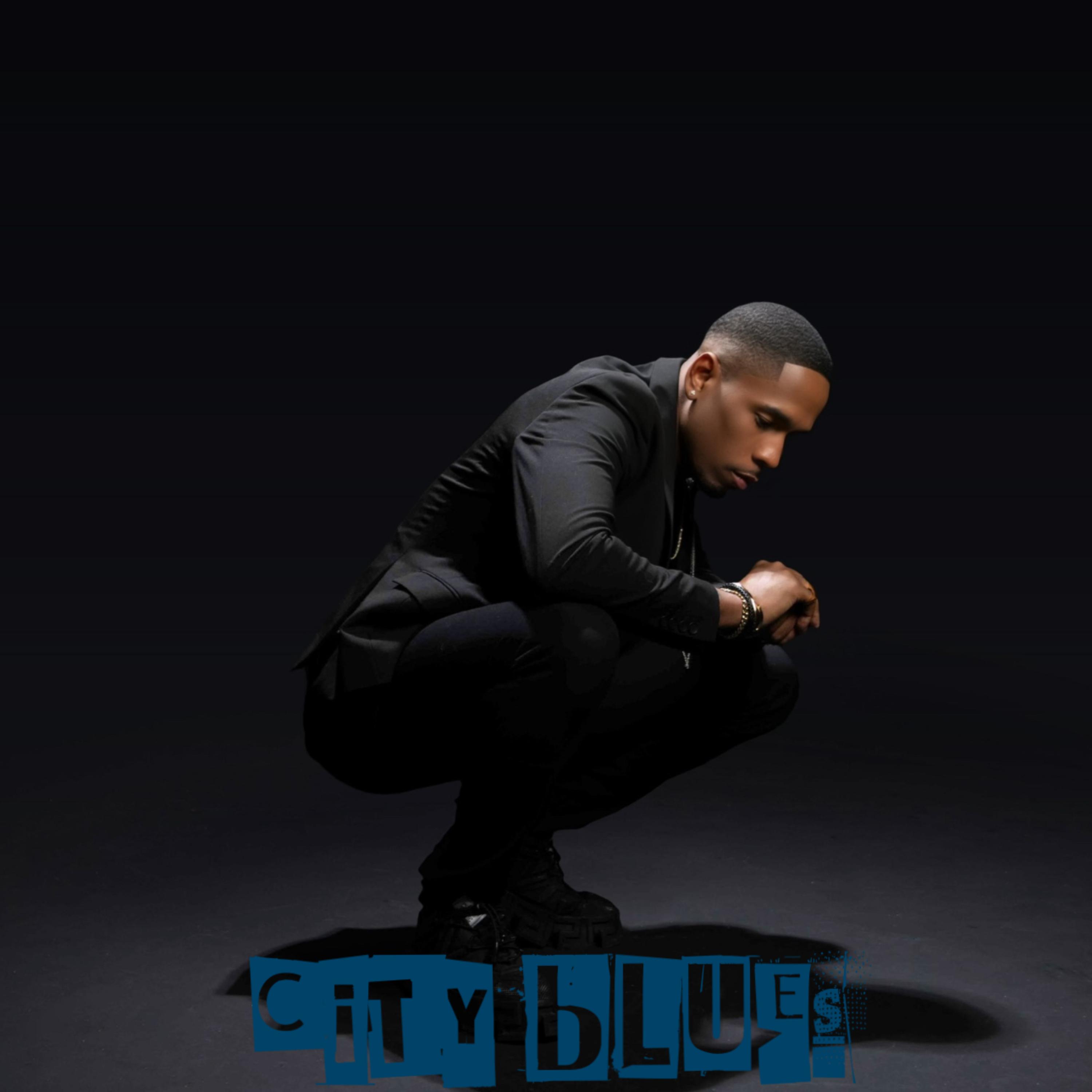 CITY BLUES artwork