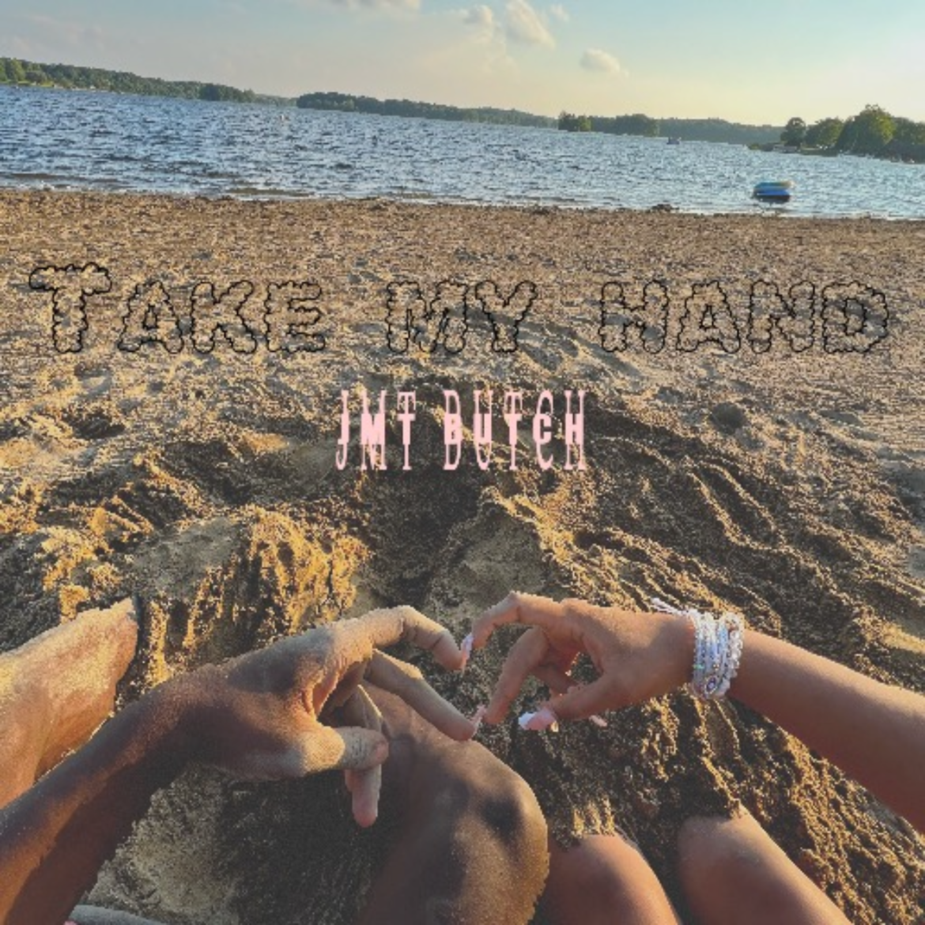 Take My Hand artwork