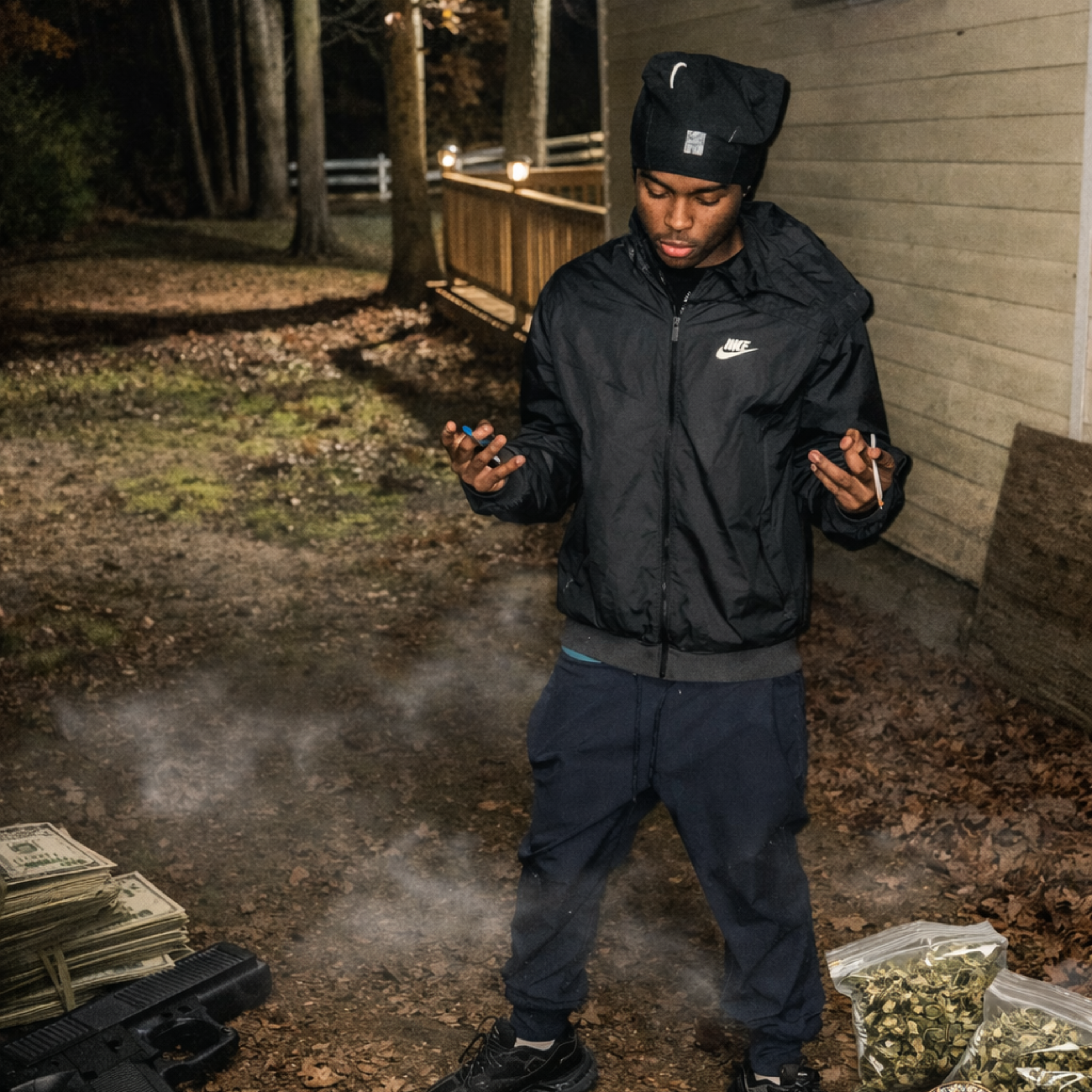 Fool Me Once artwork