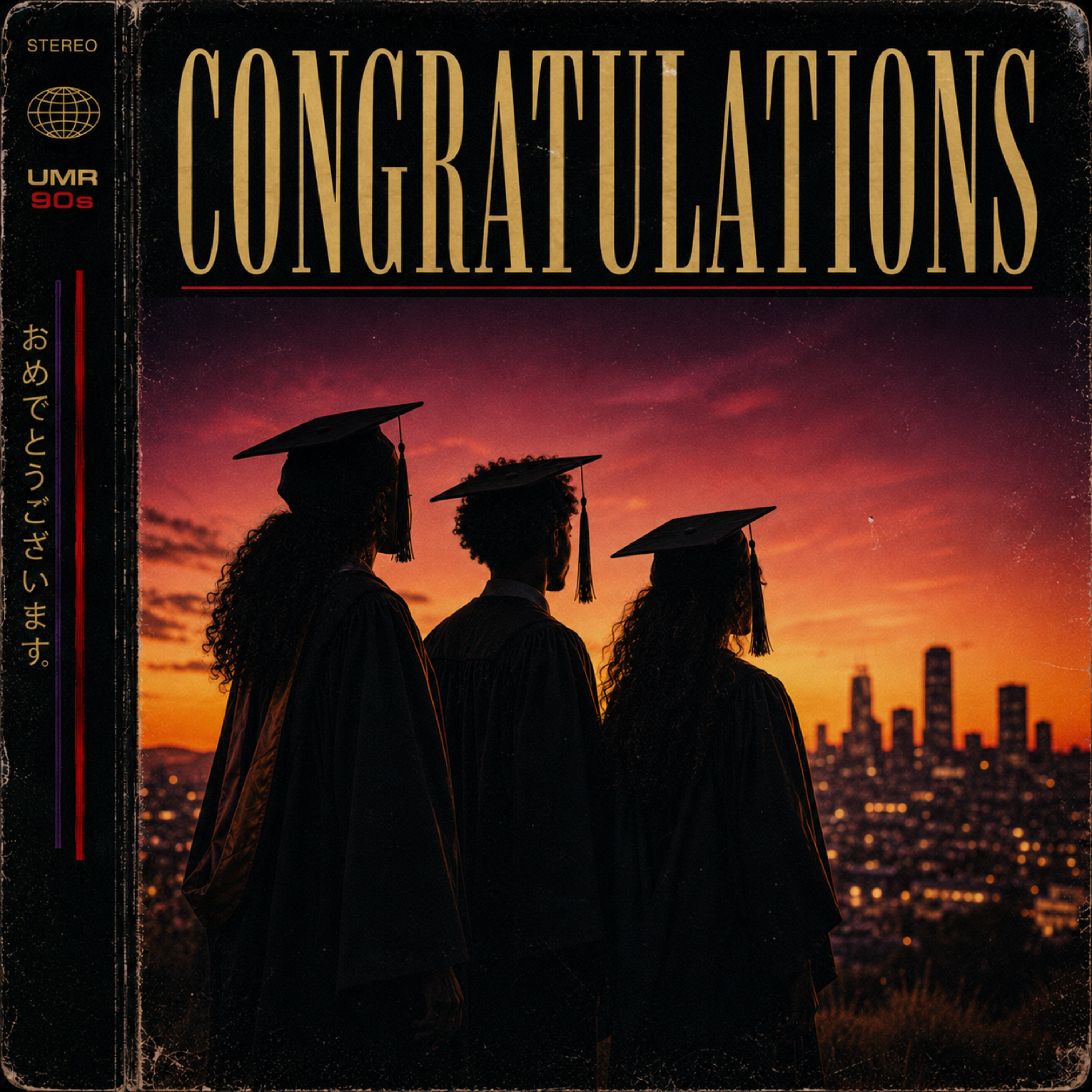 Congratulations by Shizzo cover art