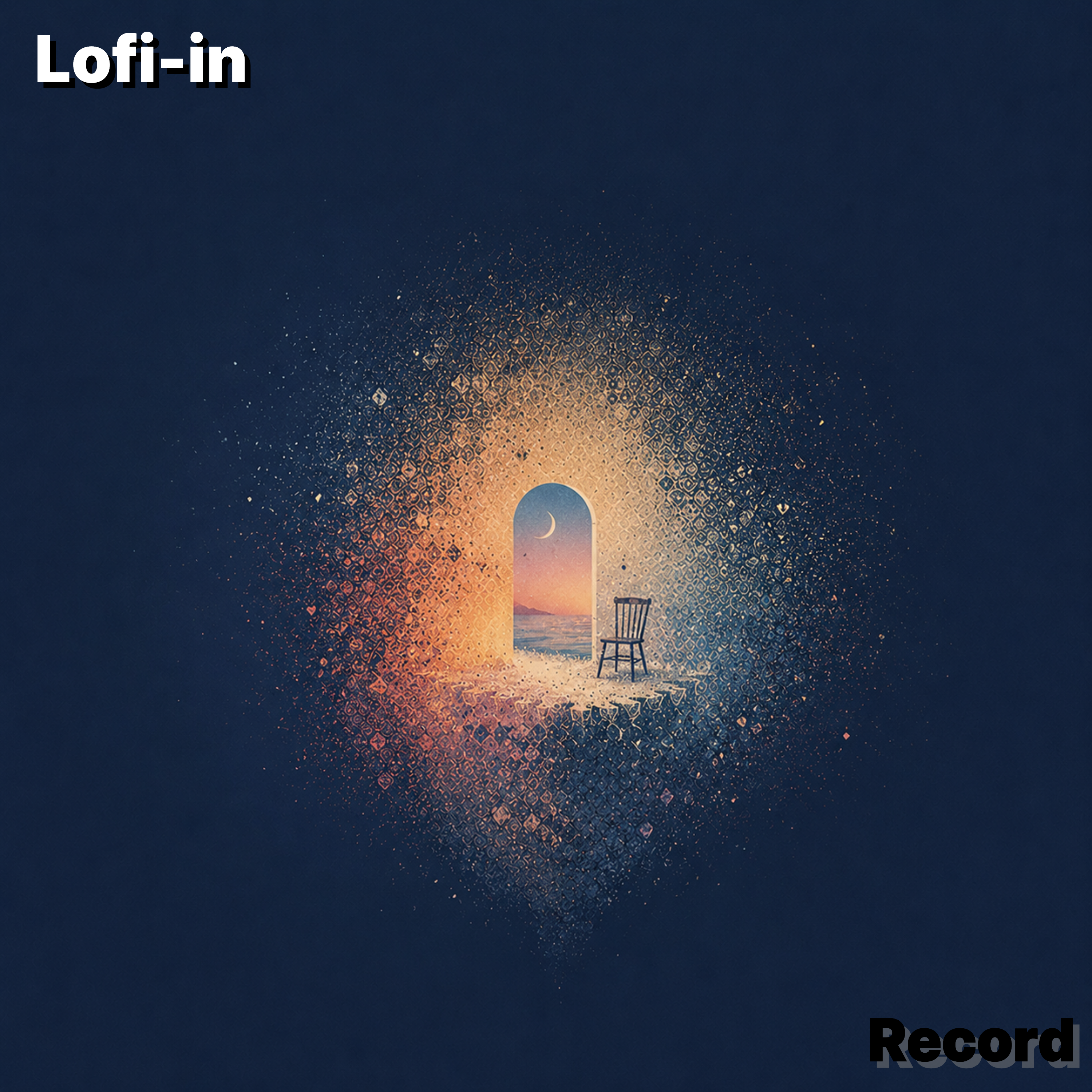 The Gate of Thought by Lofi-in cover art