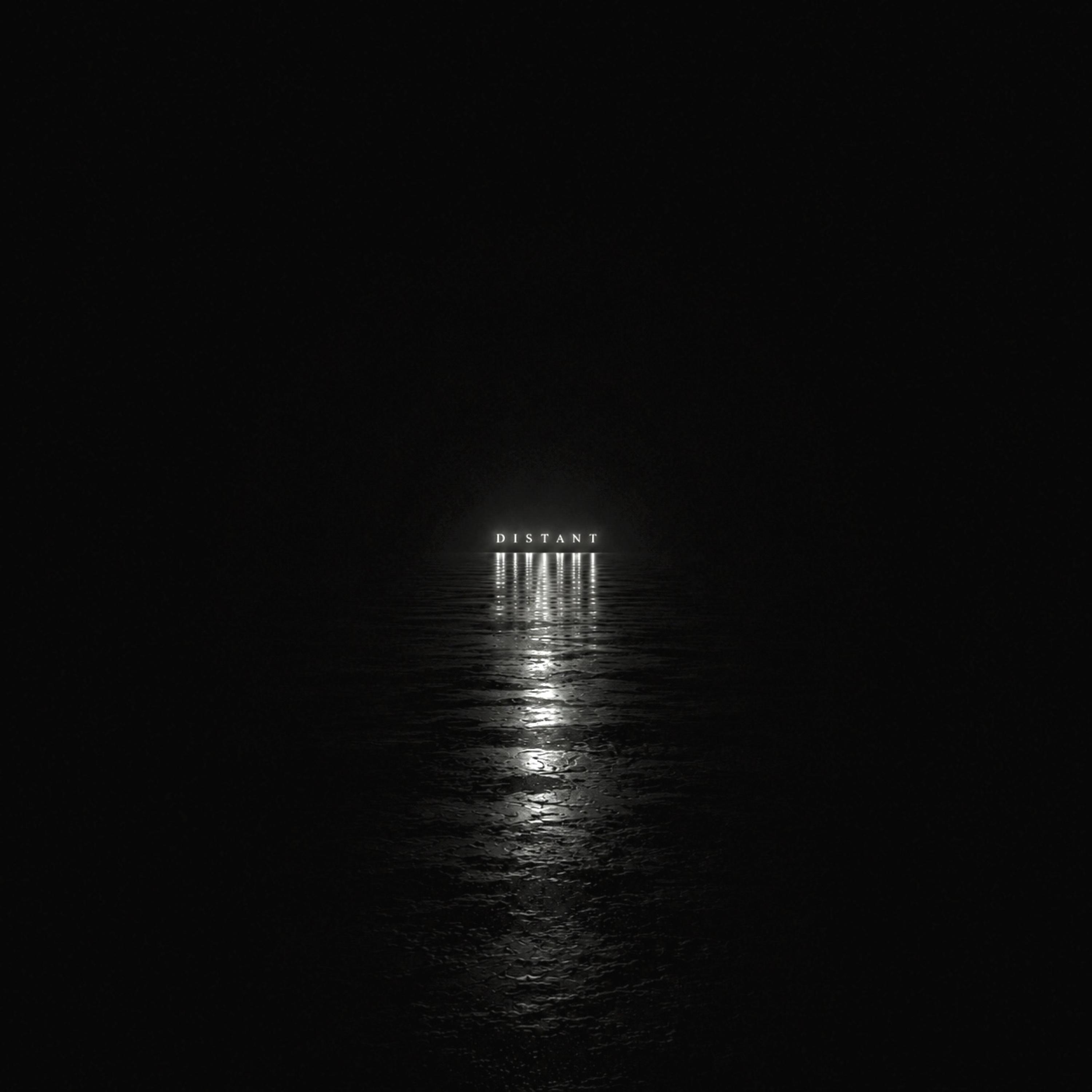 DISTANT by YZN BABY cover art