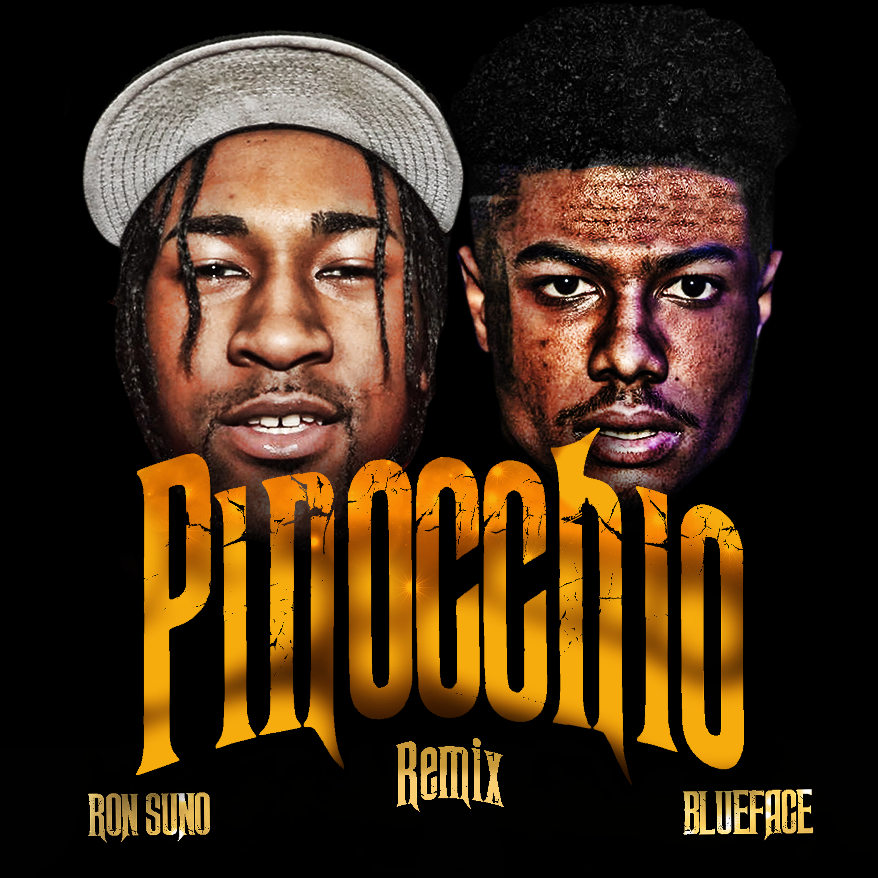 Pinocchio (Feat. Blueface) [Remix] artwork
