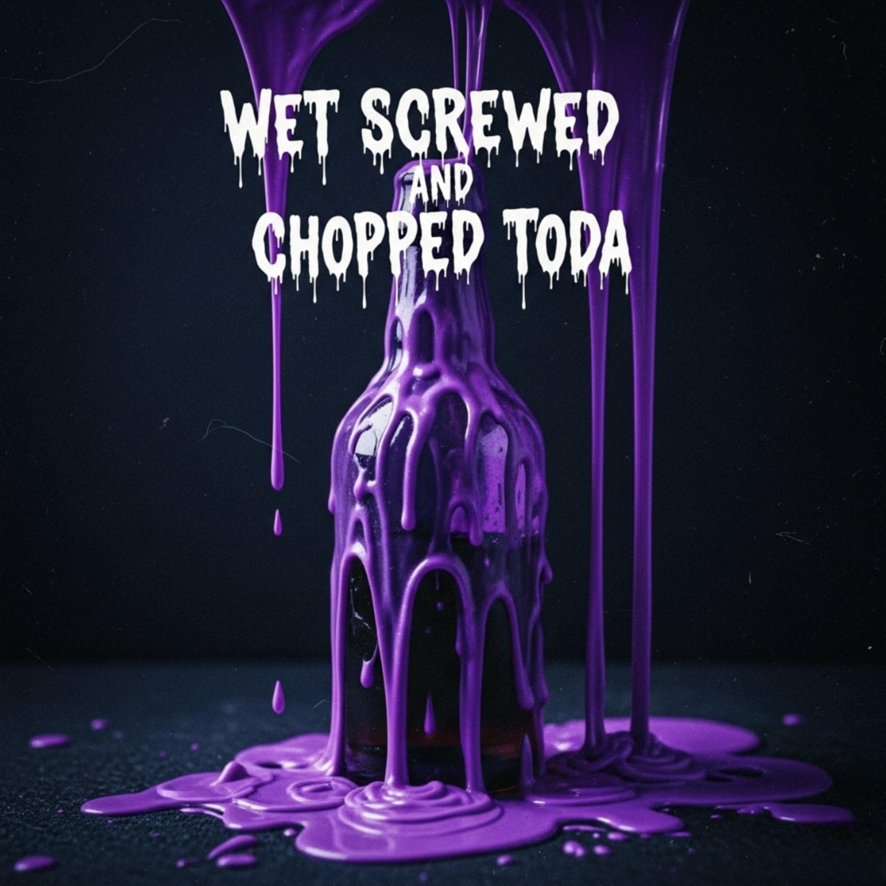 Wet (Screwed X Chopped) artwork