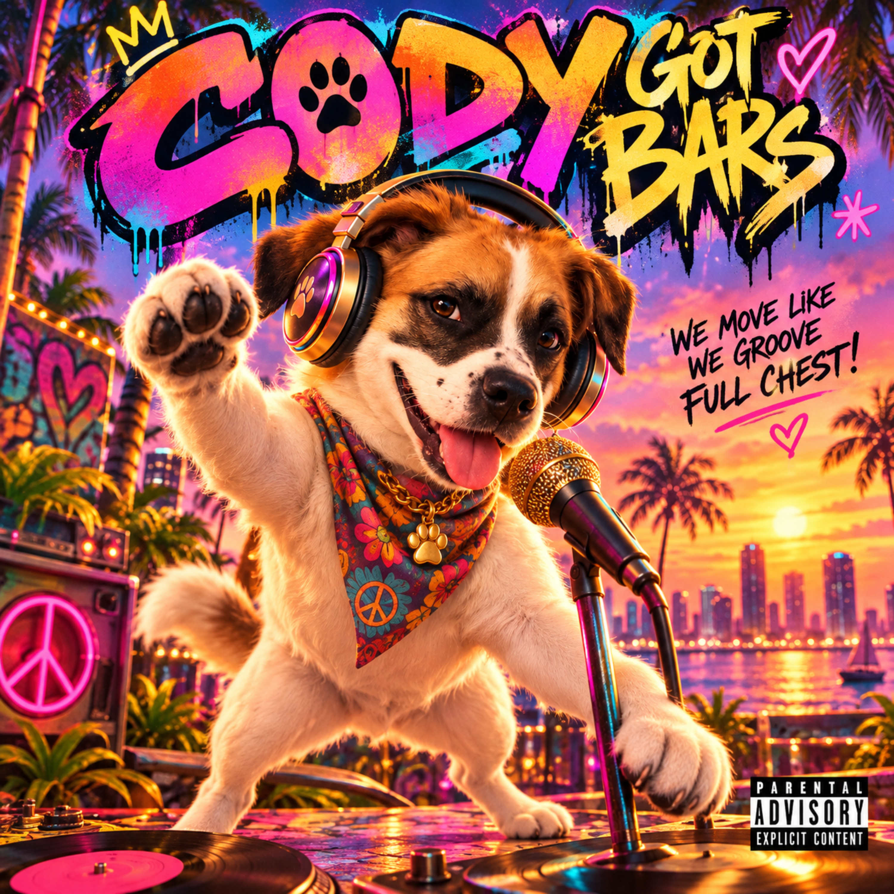 Cody got bars by Iziks cover art