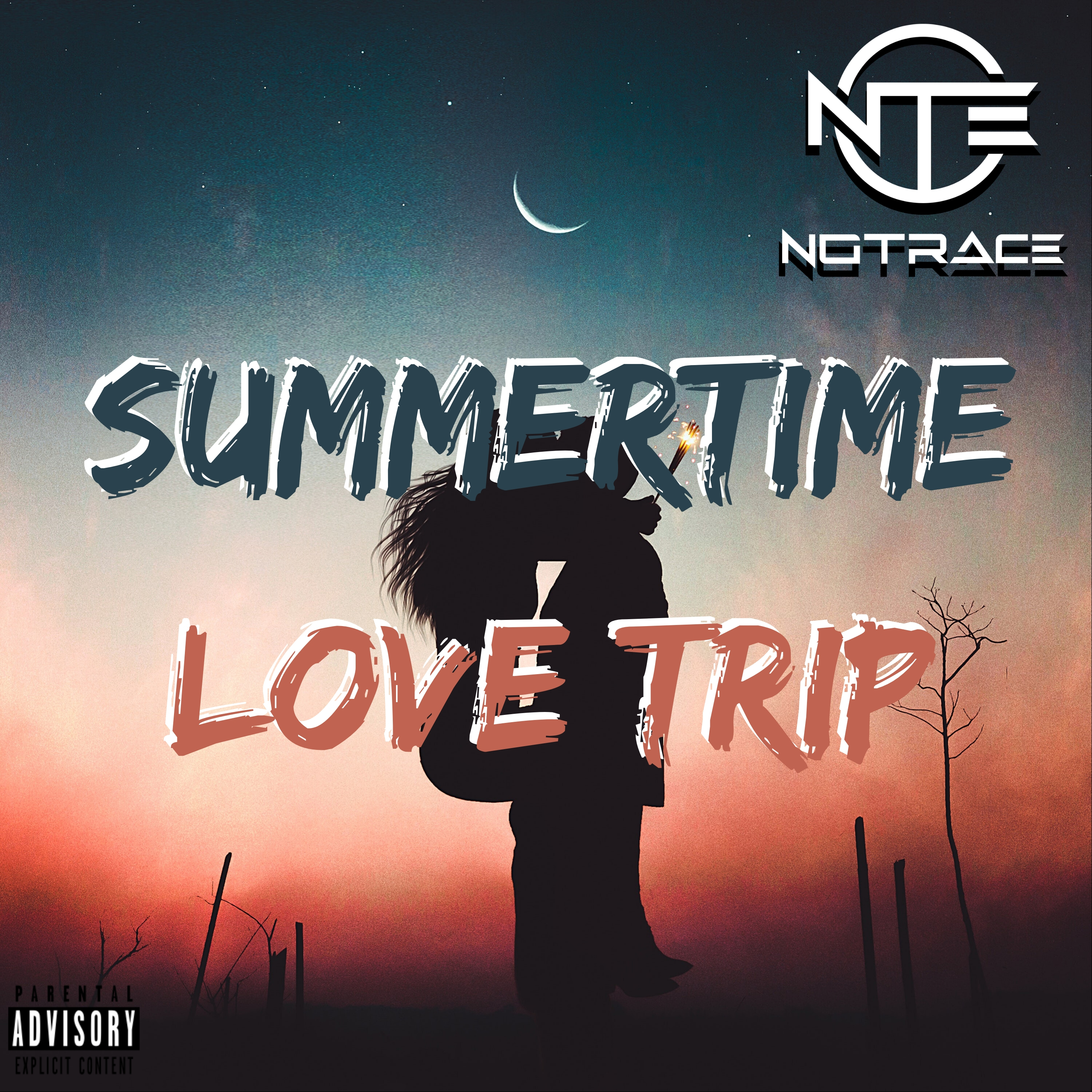 Summertime Love Trip artwork