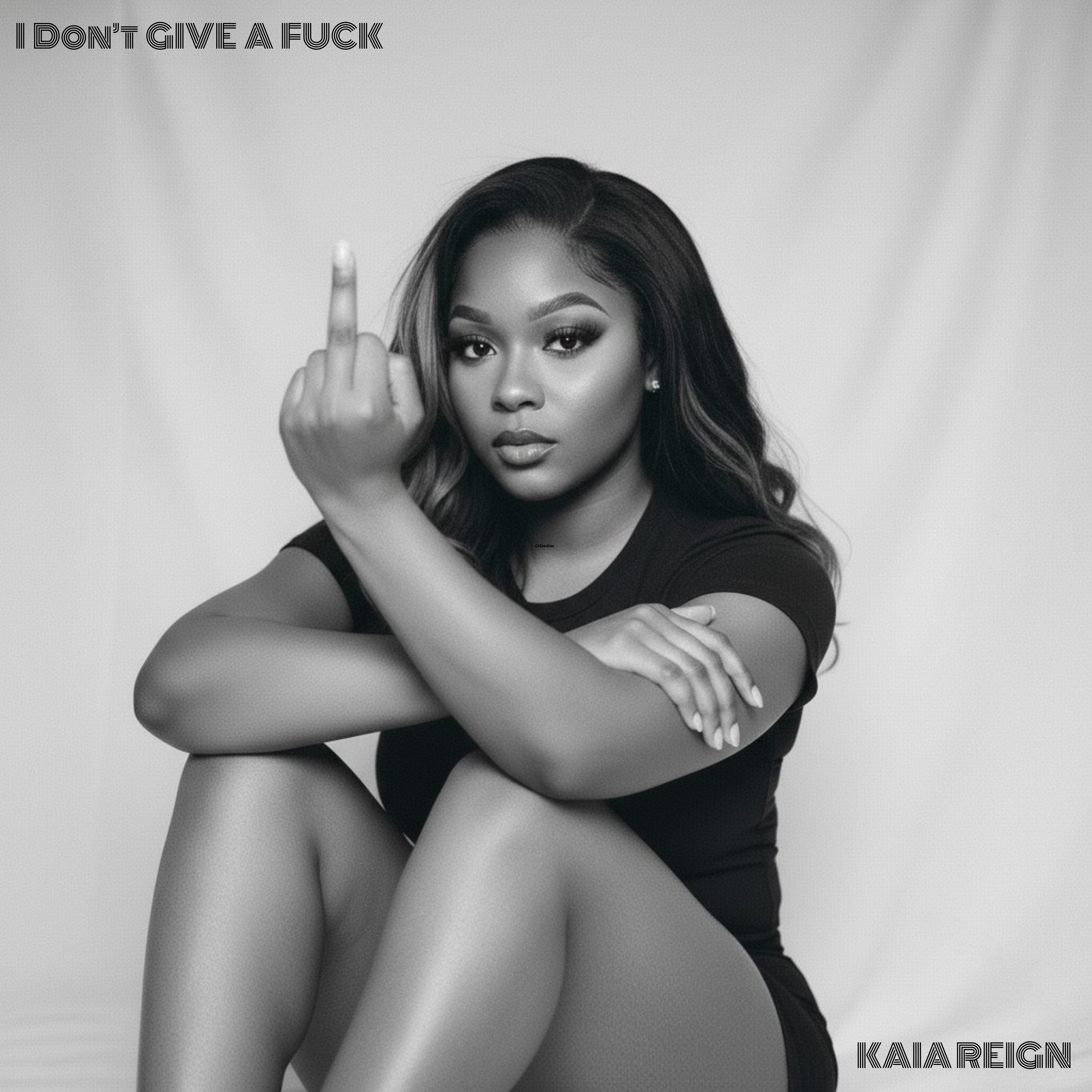 I Don’t Give A Fuck artwork