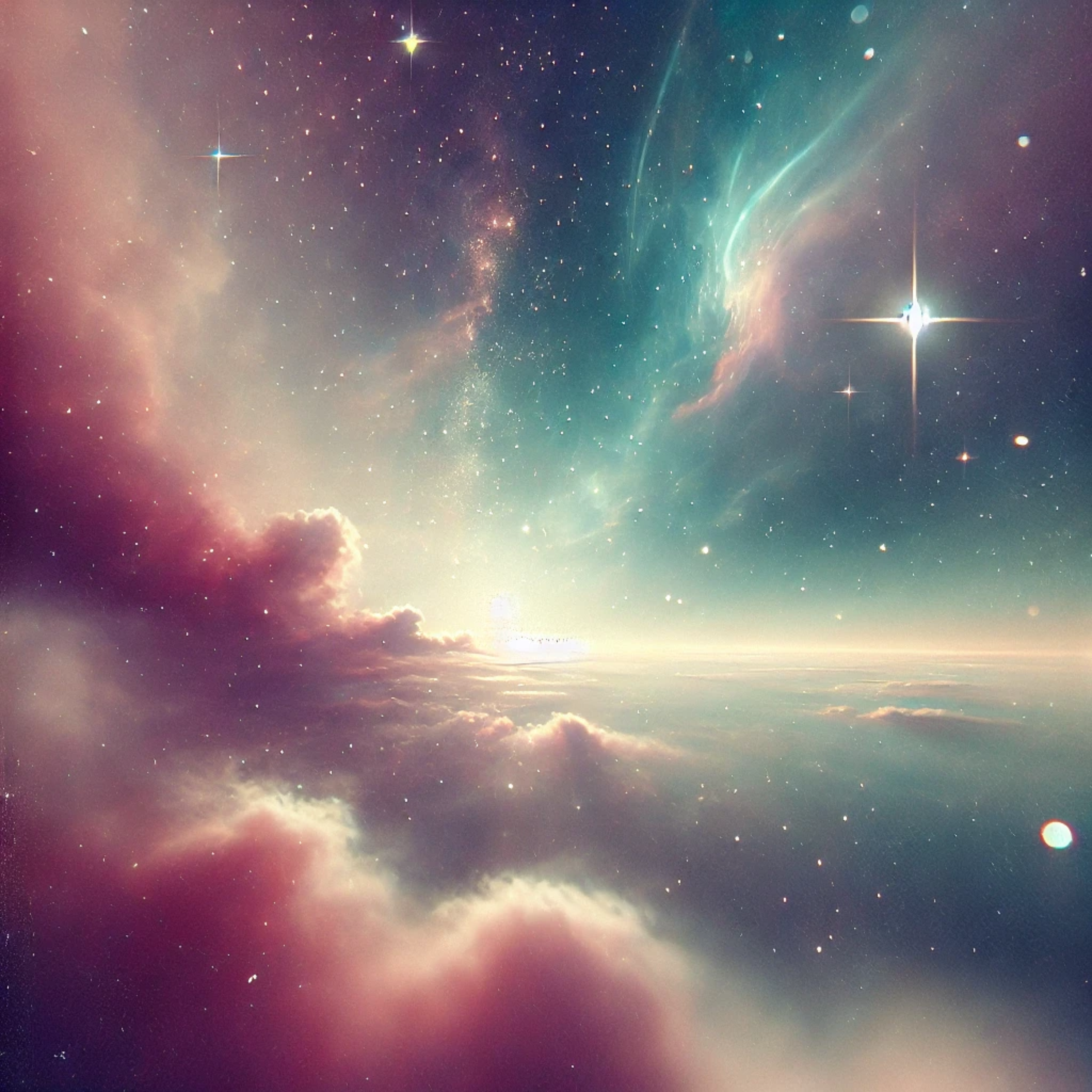 eye knew it, been through it artwork