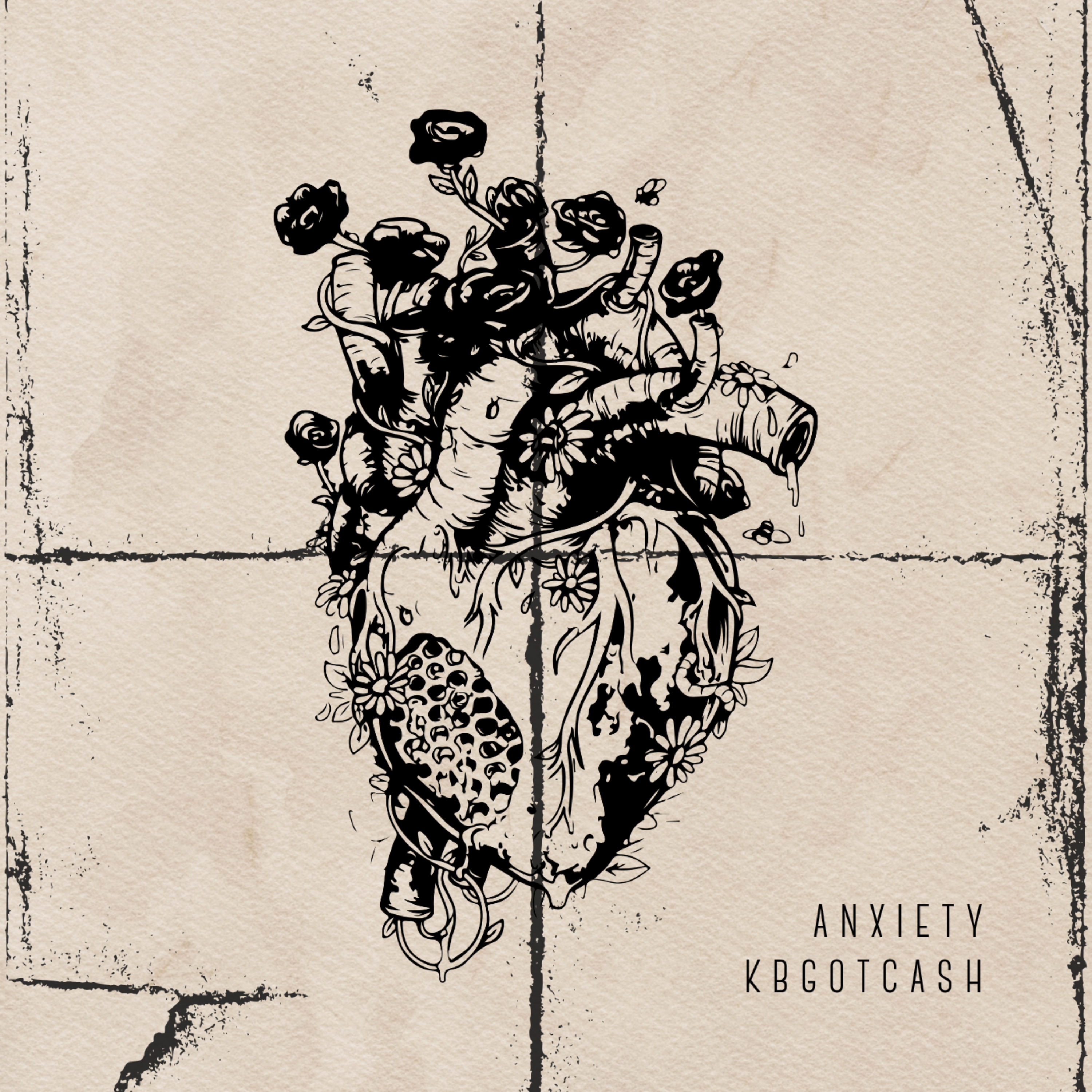 Anxiety by kbgotcash cover art