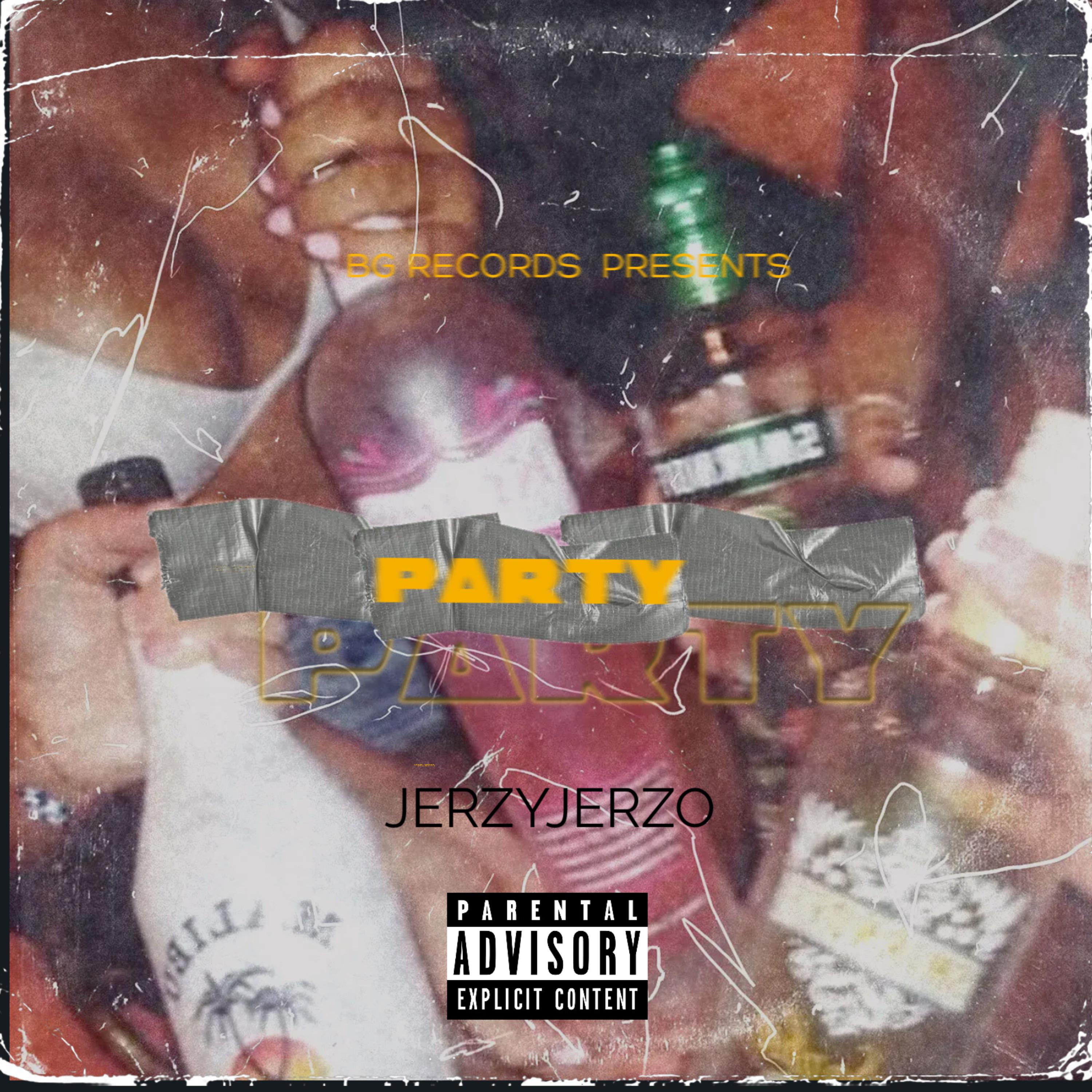 PARTY artwork