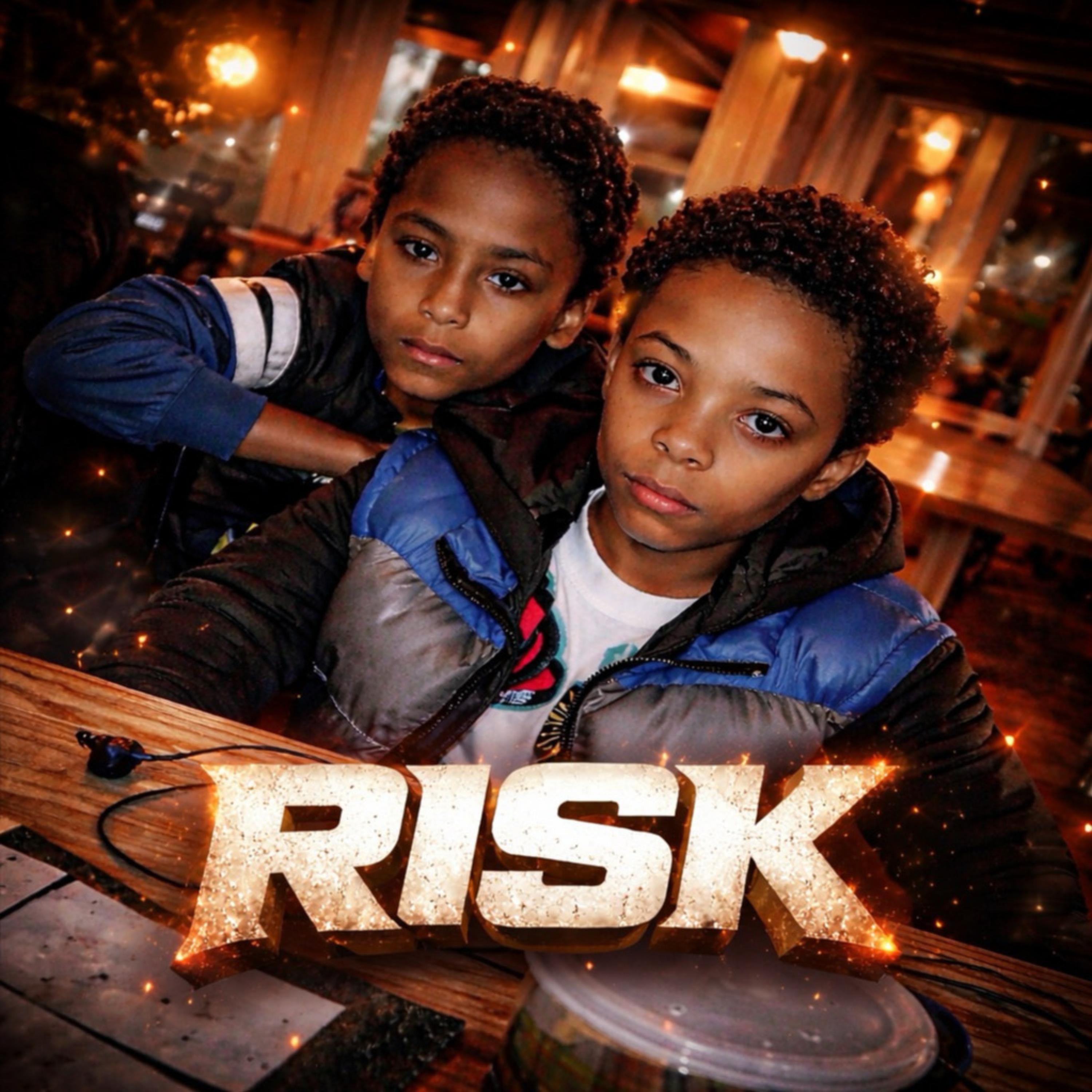 RISK by Lil $moo cover art