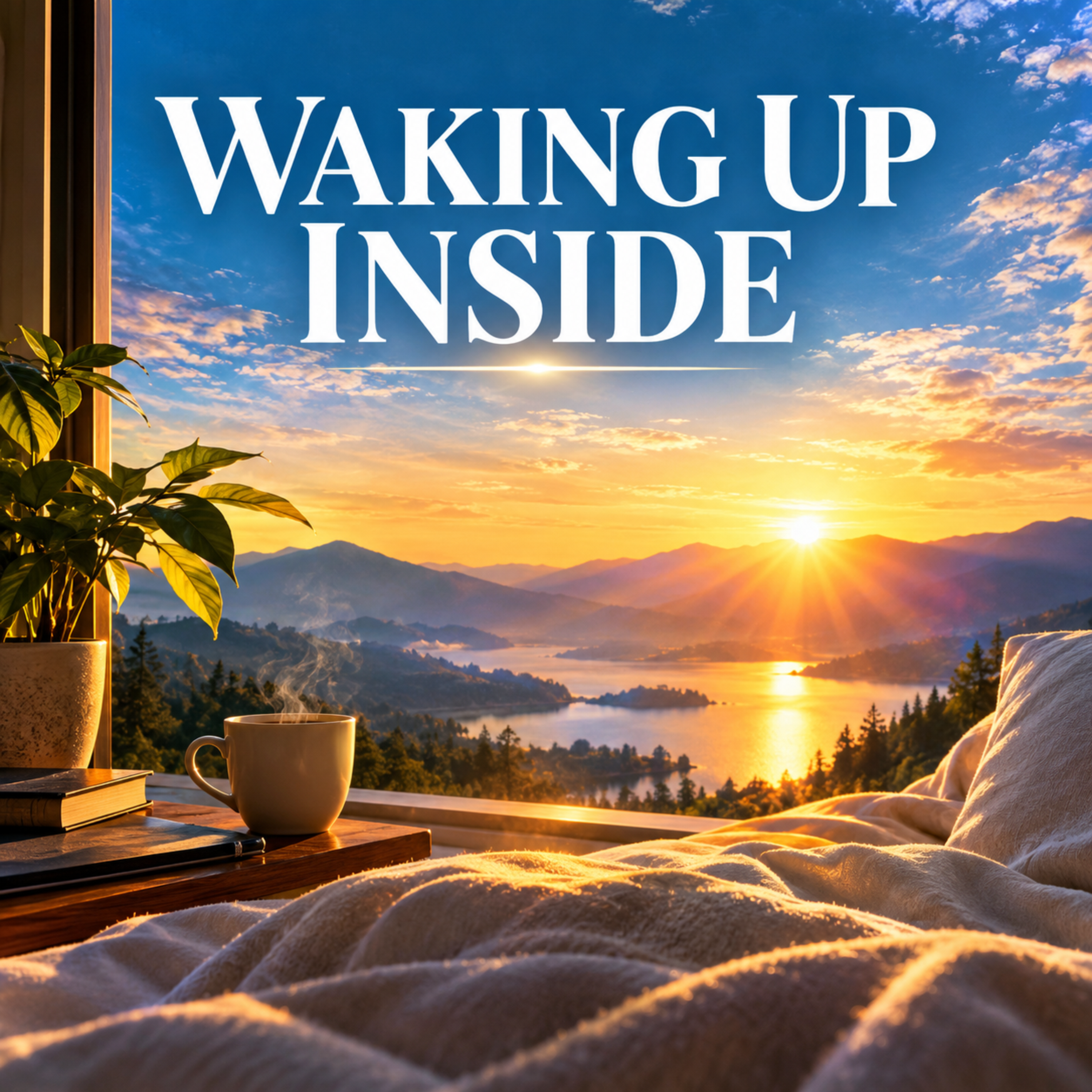 Waking Up Inside by LaLuina cover art