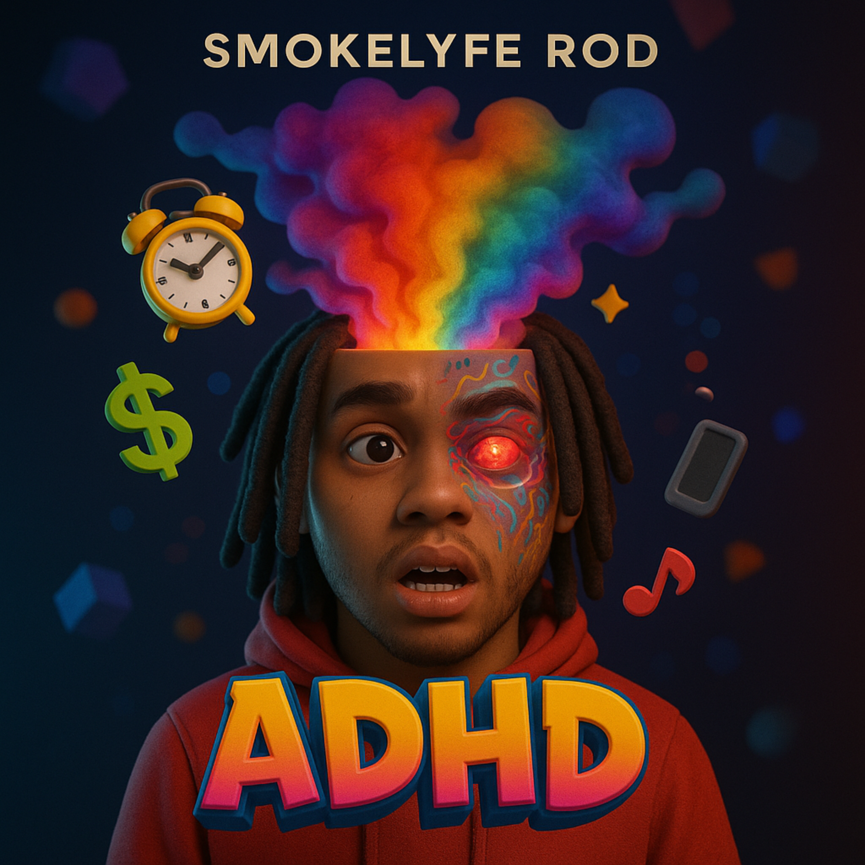 ADHD artwork