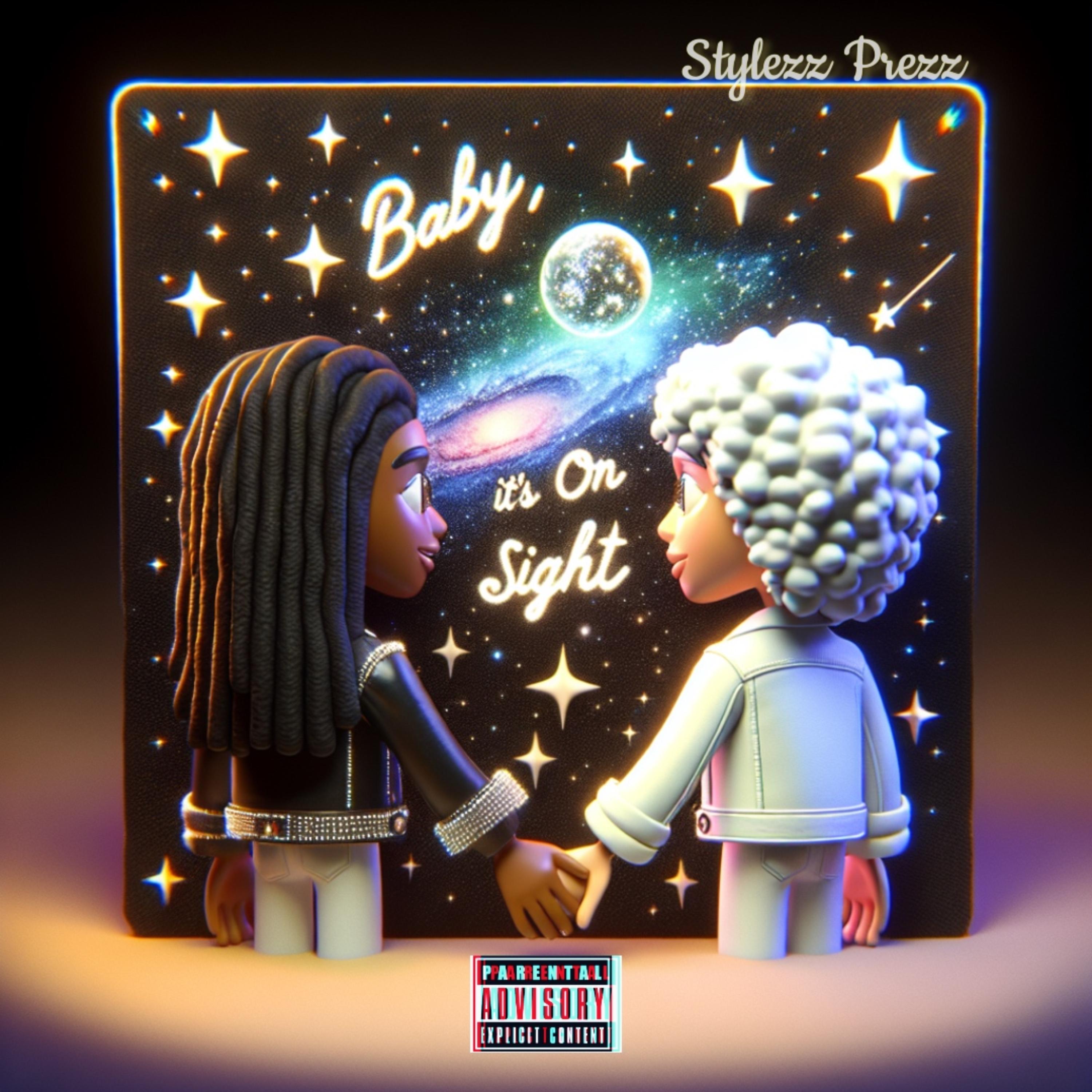 Baby, it’s on Sight artwork