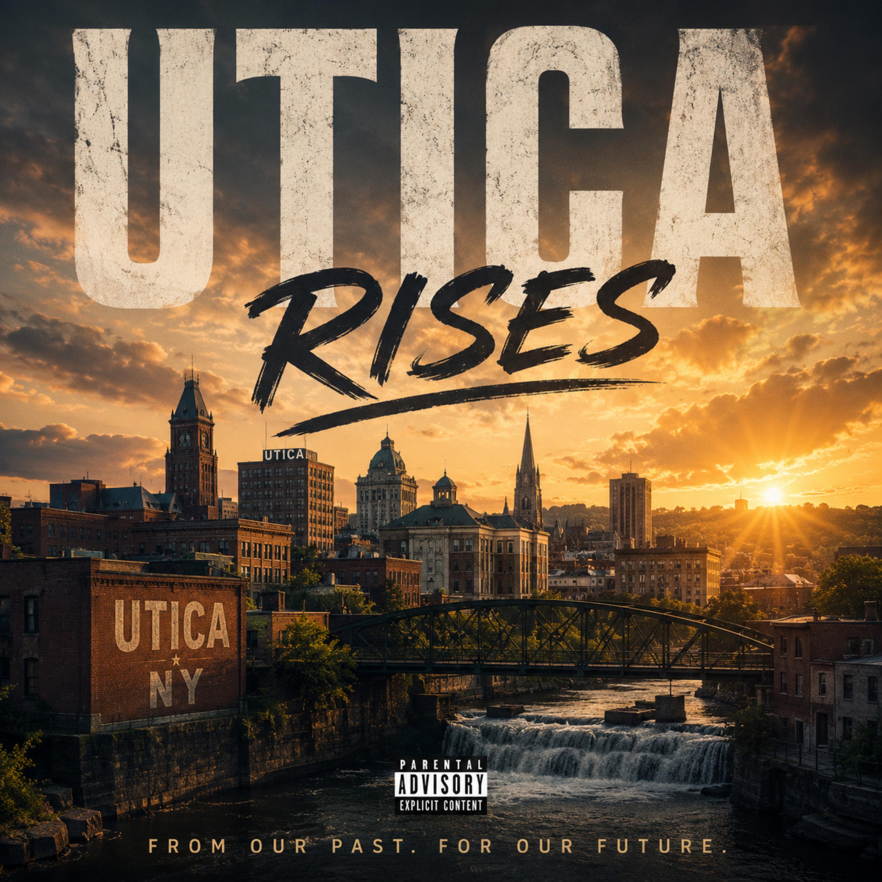 Utica Rises by Watson-Royal Enterprise cover art