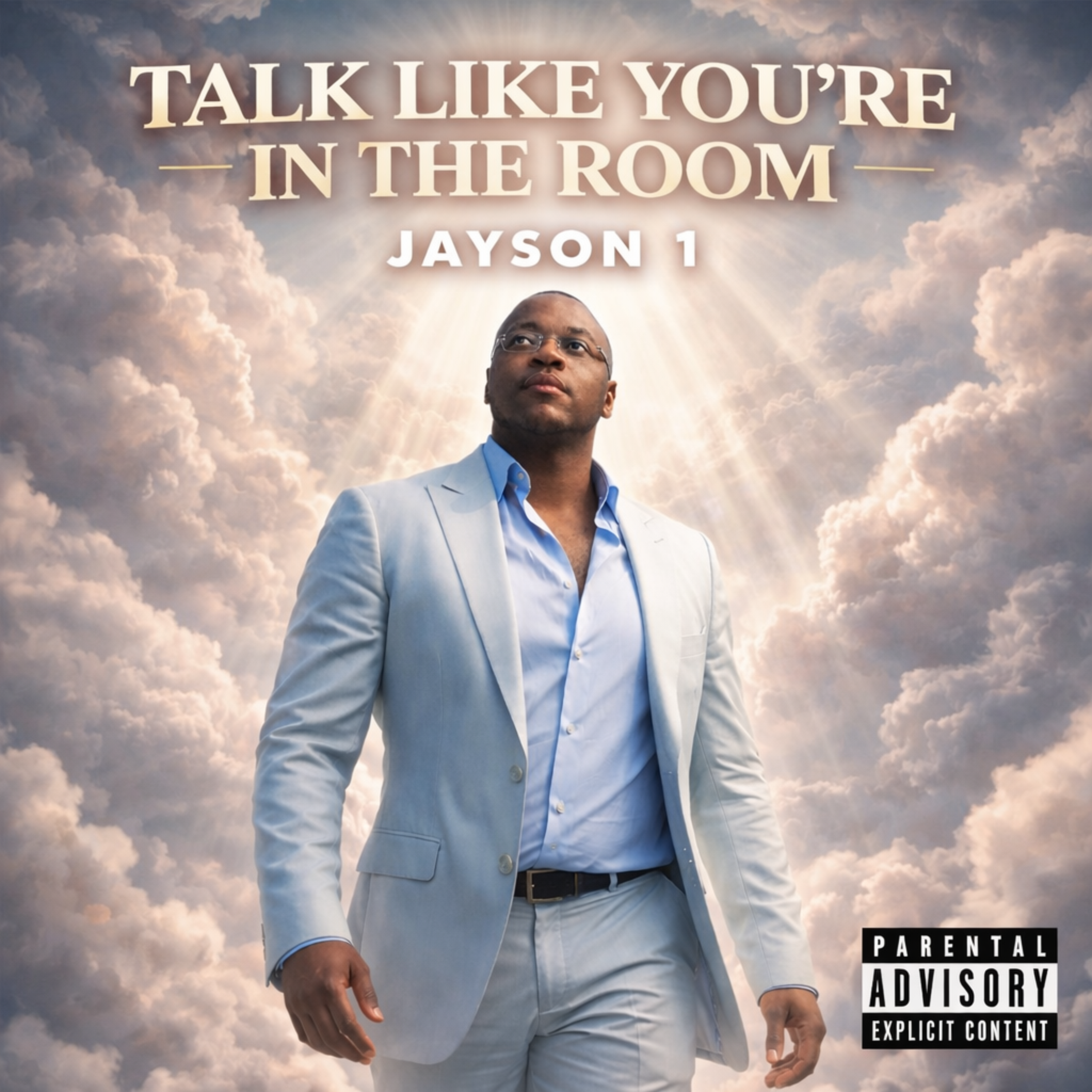talk like youre in the room artwork