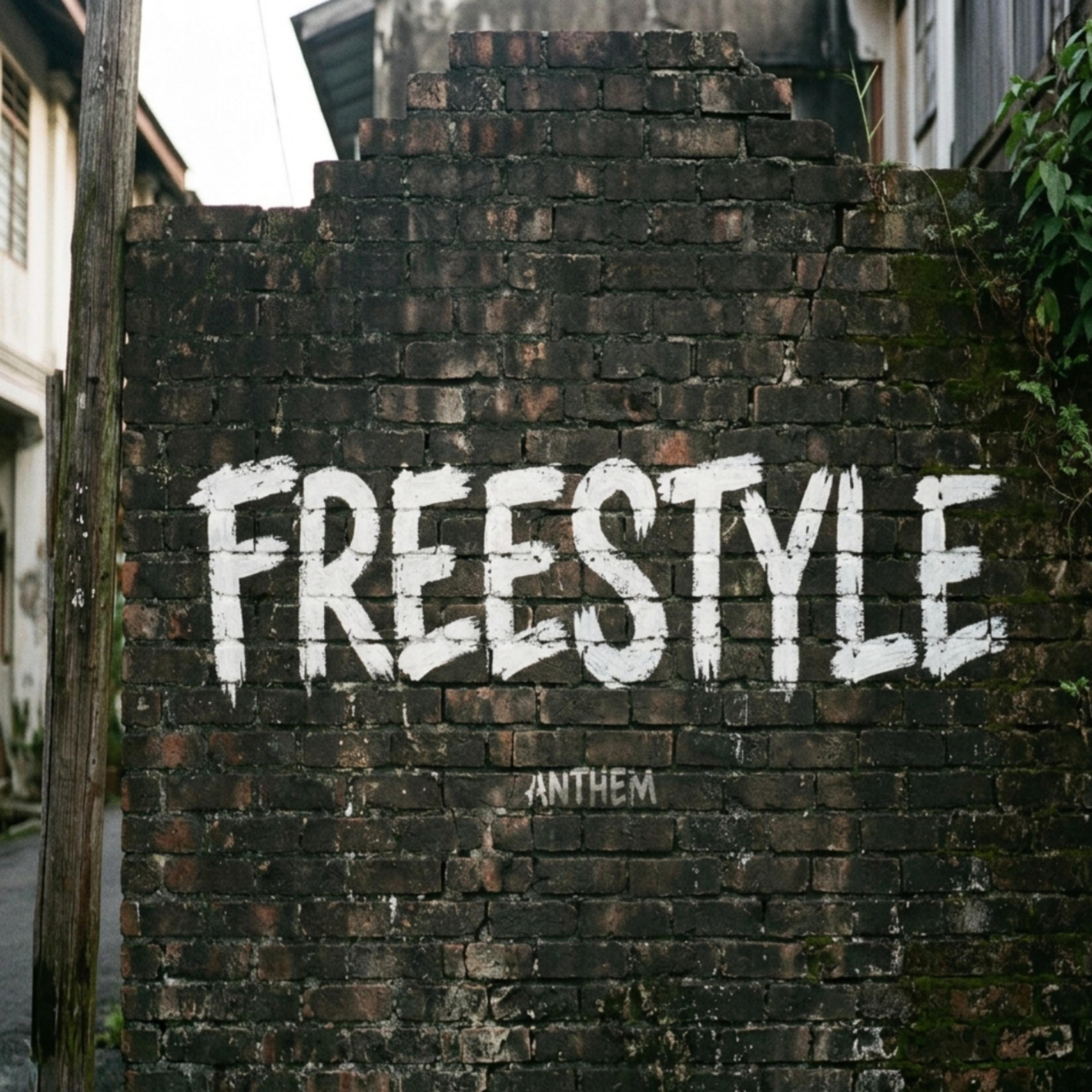 FREESTYLE  ANTHEM artwork