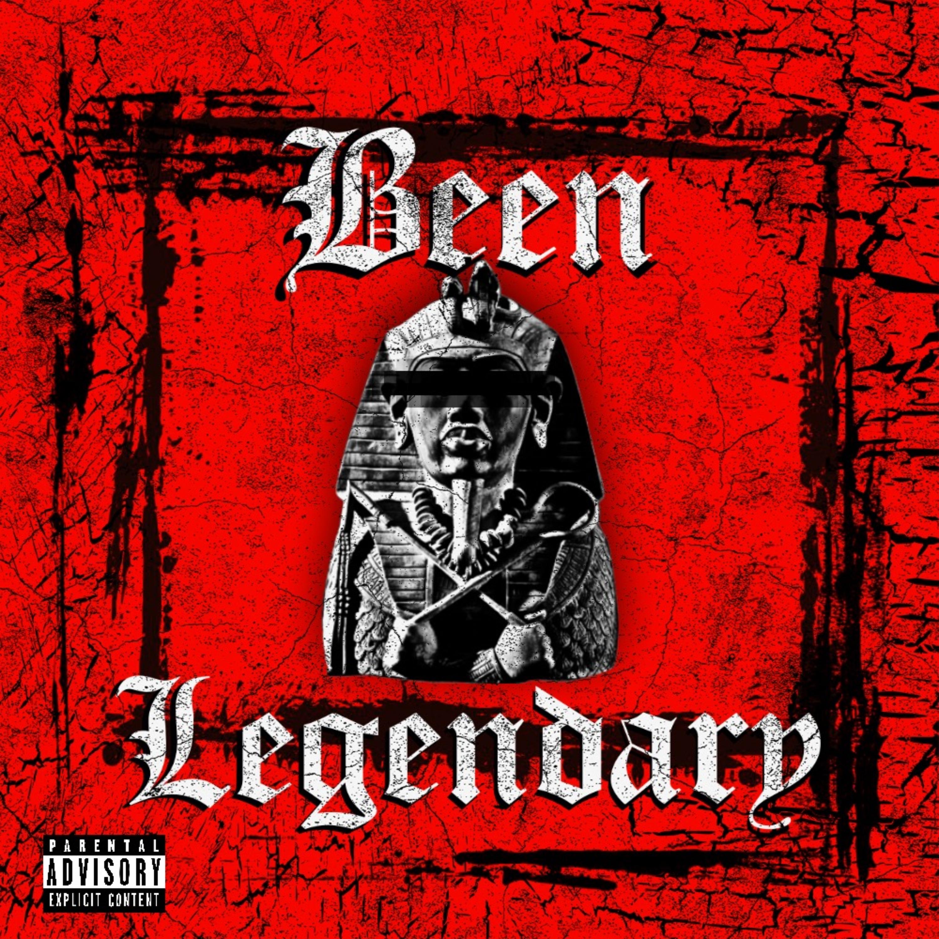Been Legendary artwork